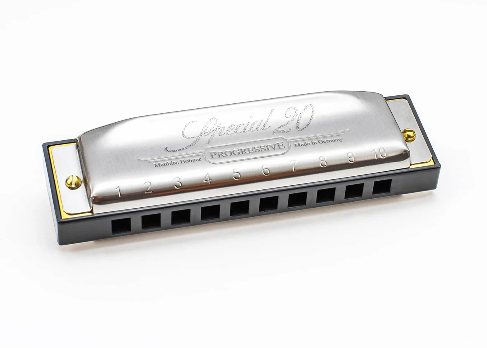Harmonica HOHNER Special 20 56020 C en Tonalité DO