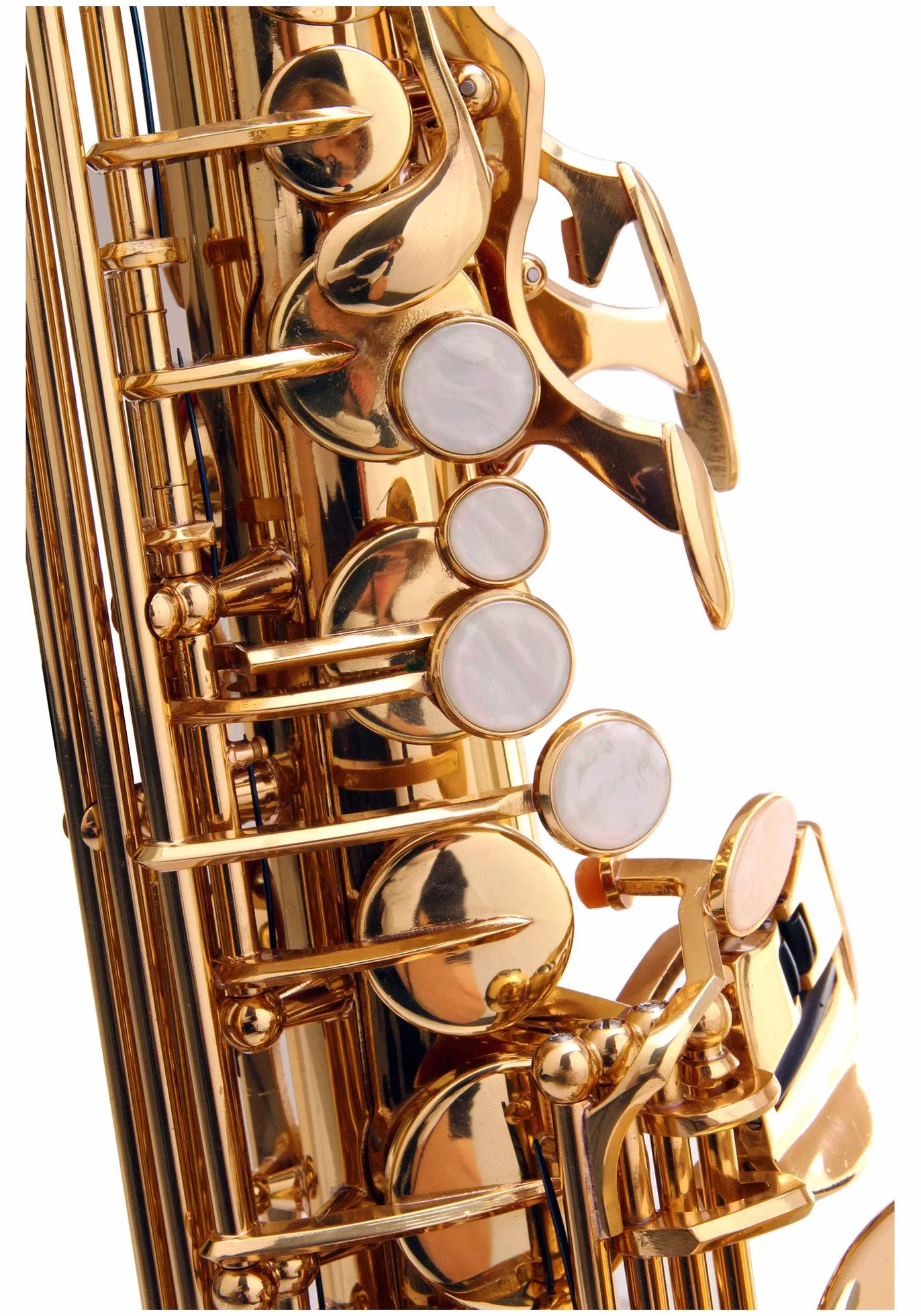 Classic Cantabile AS-450 Saxophone Alto Eb Set