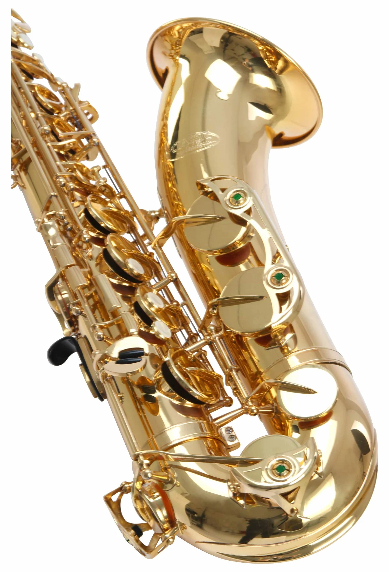 Classic Cantabile TS-450 Saxophone Ténor Sib Pack Économique 10 Anches
