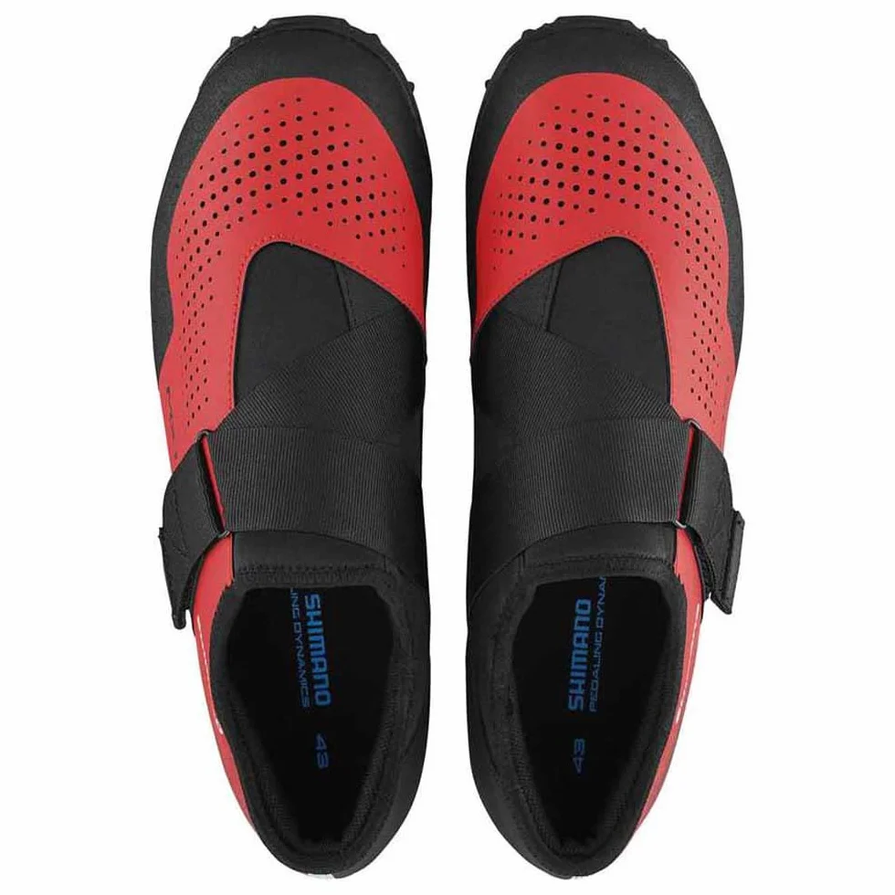 SHIMANO Couvre-chaussures Dual H2O - Gris clair M (40-41)