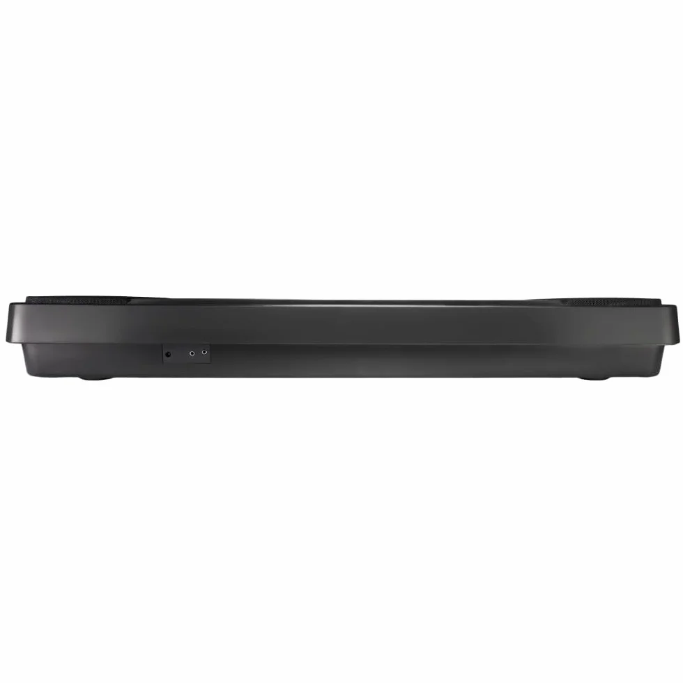 RockJam Clavier musical 54 touches avec pupitre et autocollants notes piano
