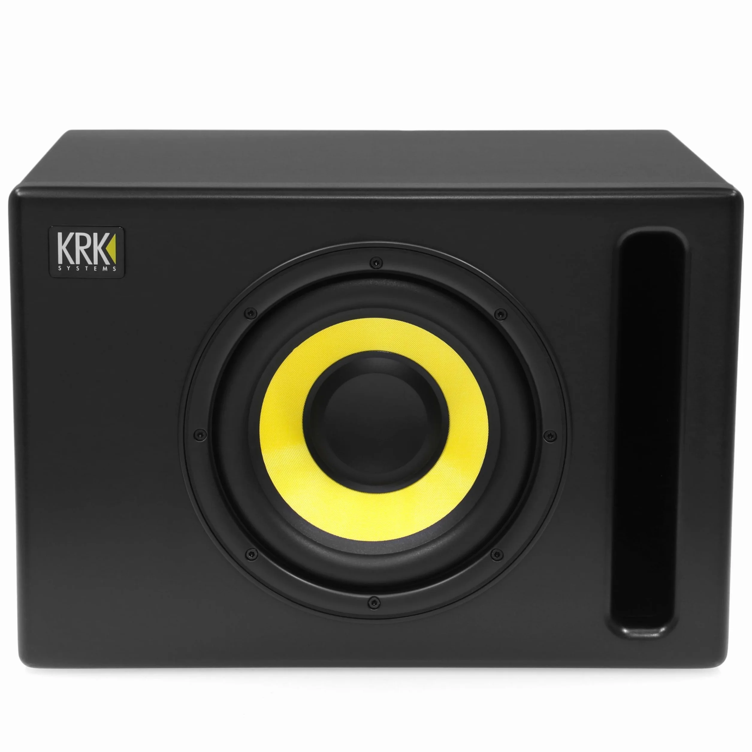 KRK S8.4 Caisson de Basses Actif Subwoofer 113 dB 109W
