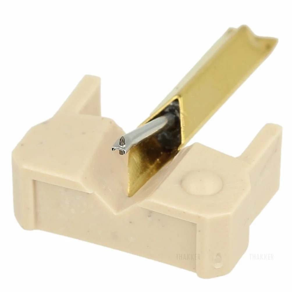 THAKKER N 75-6 Diamant pour Shure M 75-6 / M75-6S Swiss Made