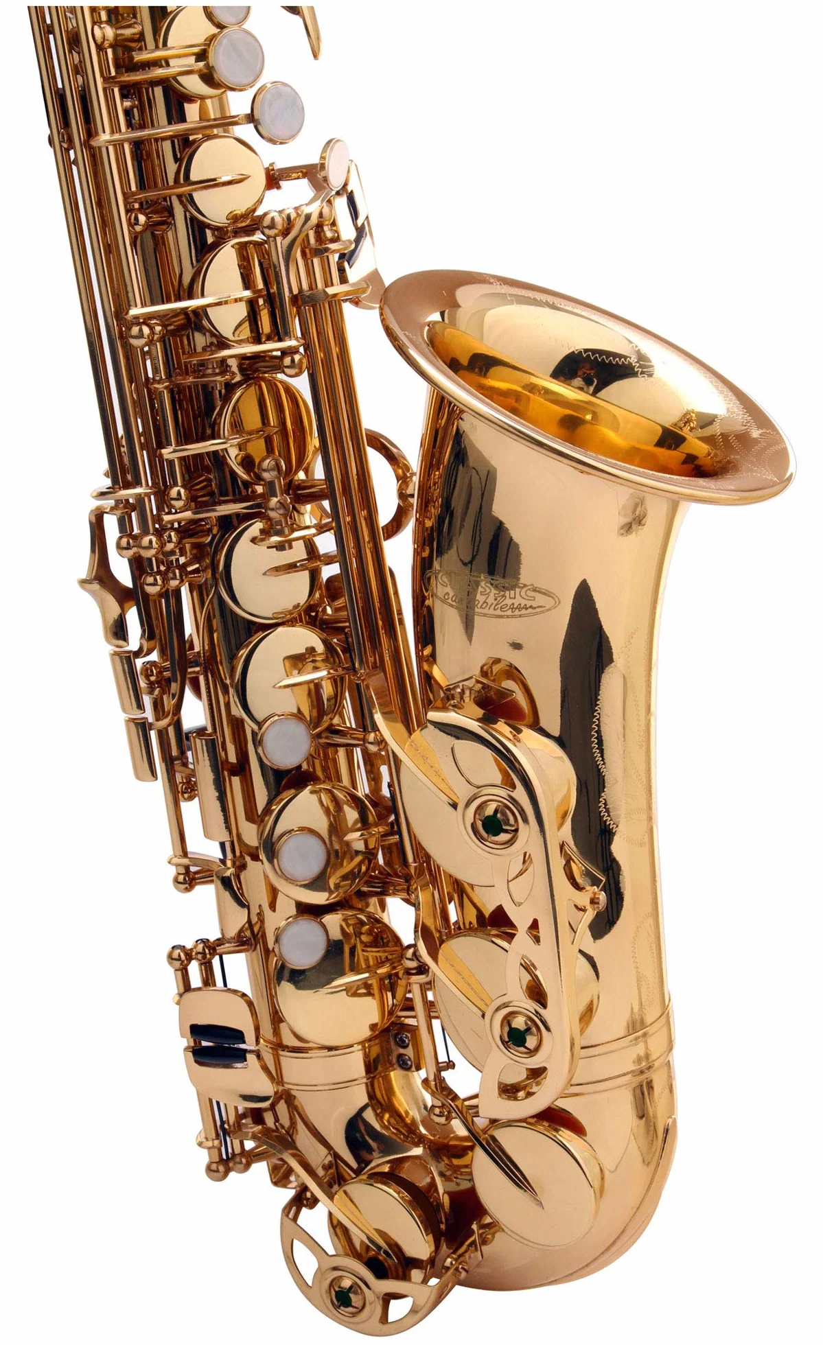 Classic Cantabile AS-450 Saxophone Alto Eb Set