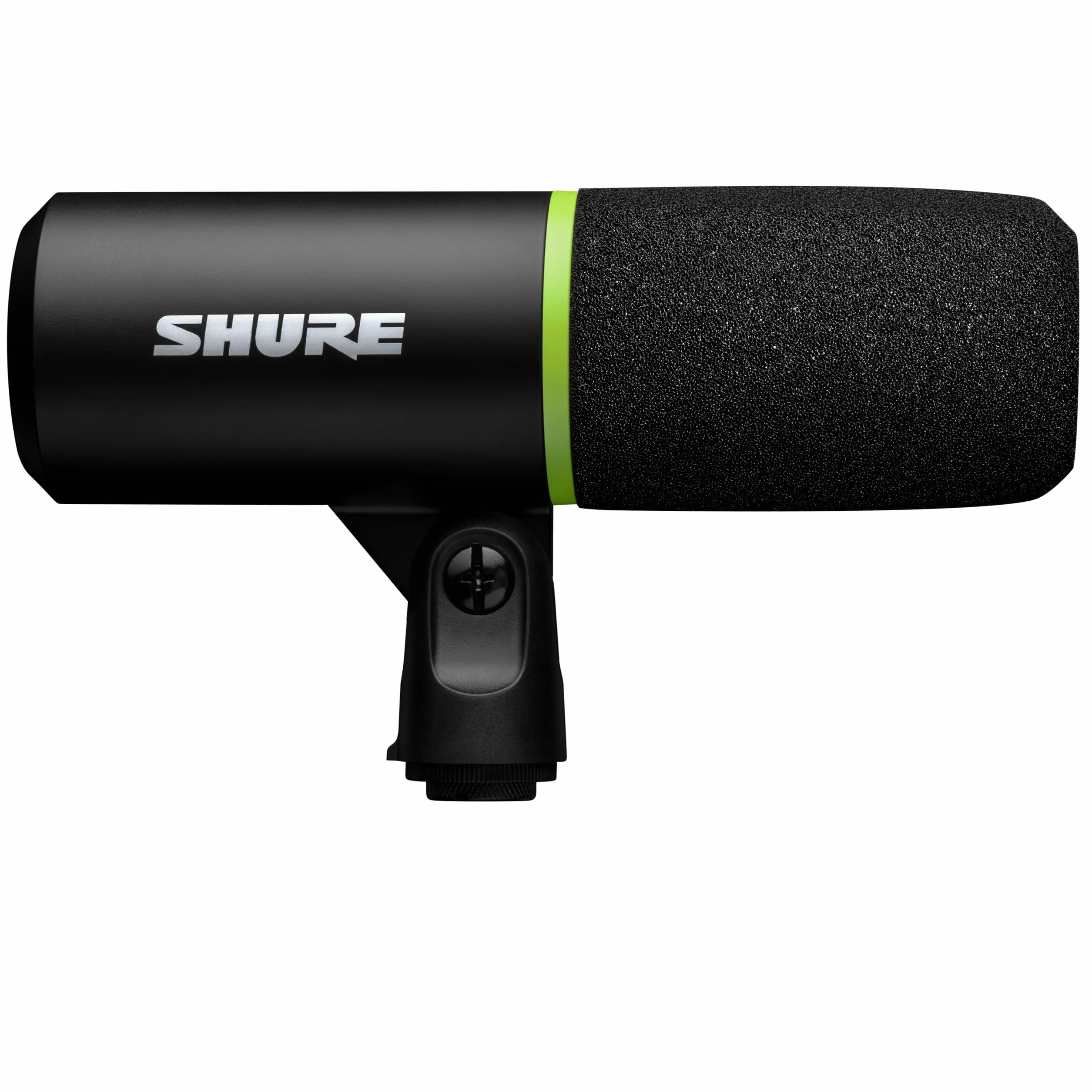 Shure MV6 Micro USB-C Gaming Microphone Dynamique Digital Popper Stopper