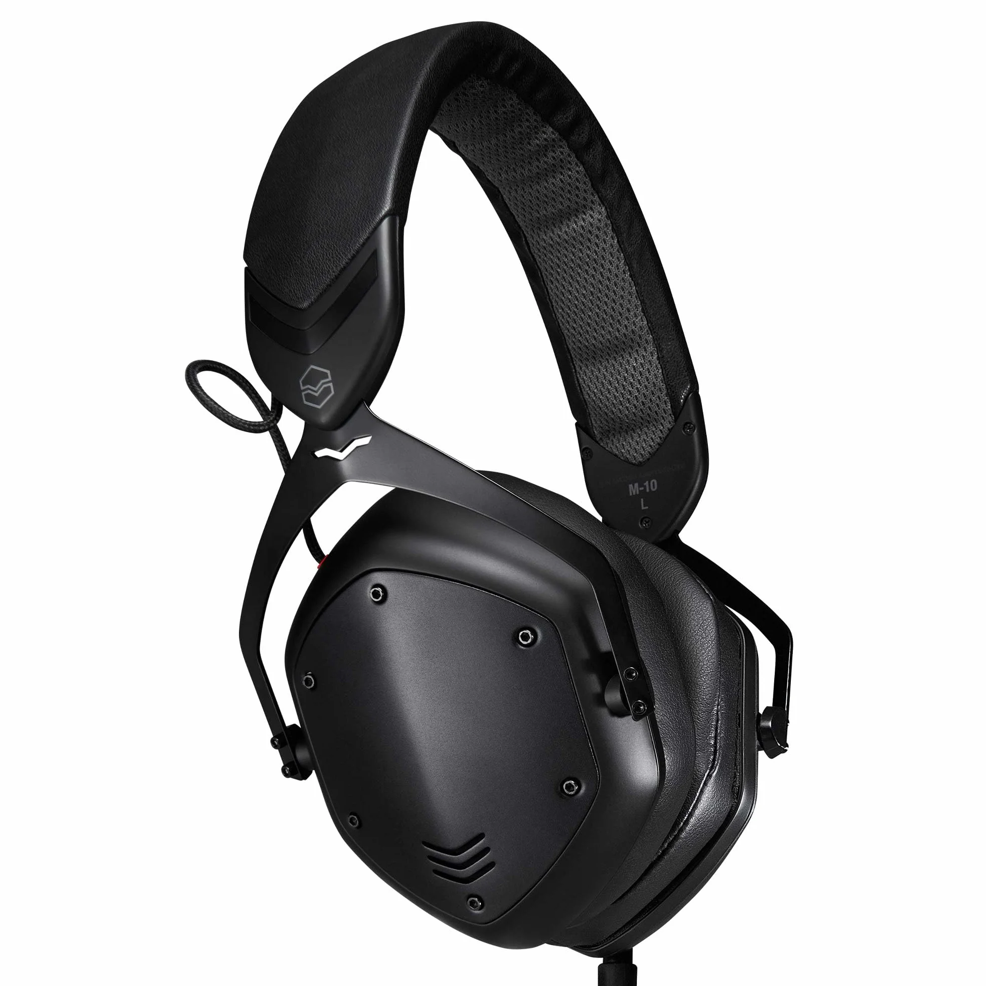 V-Moda M-100 PRO Casque professionnel circumaural DJ isolation phonique confort longue durée