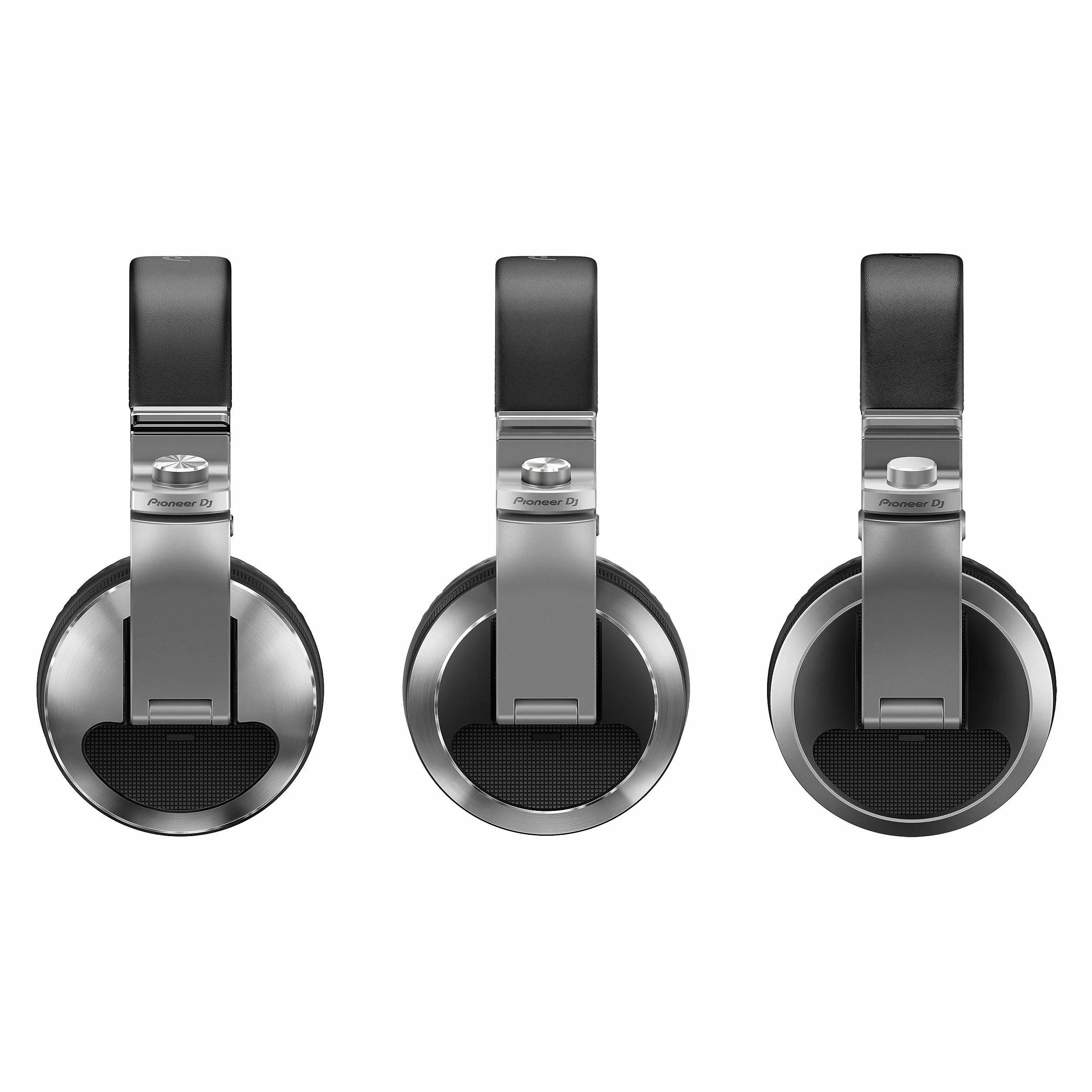 Pioneer Casque DJ Pro HDJ-X5-S argenté