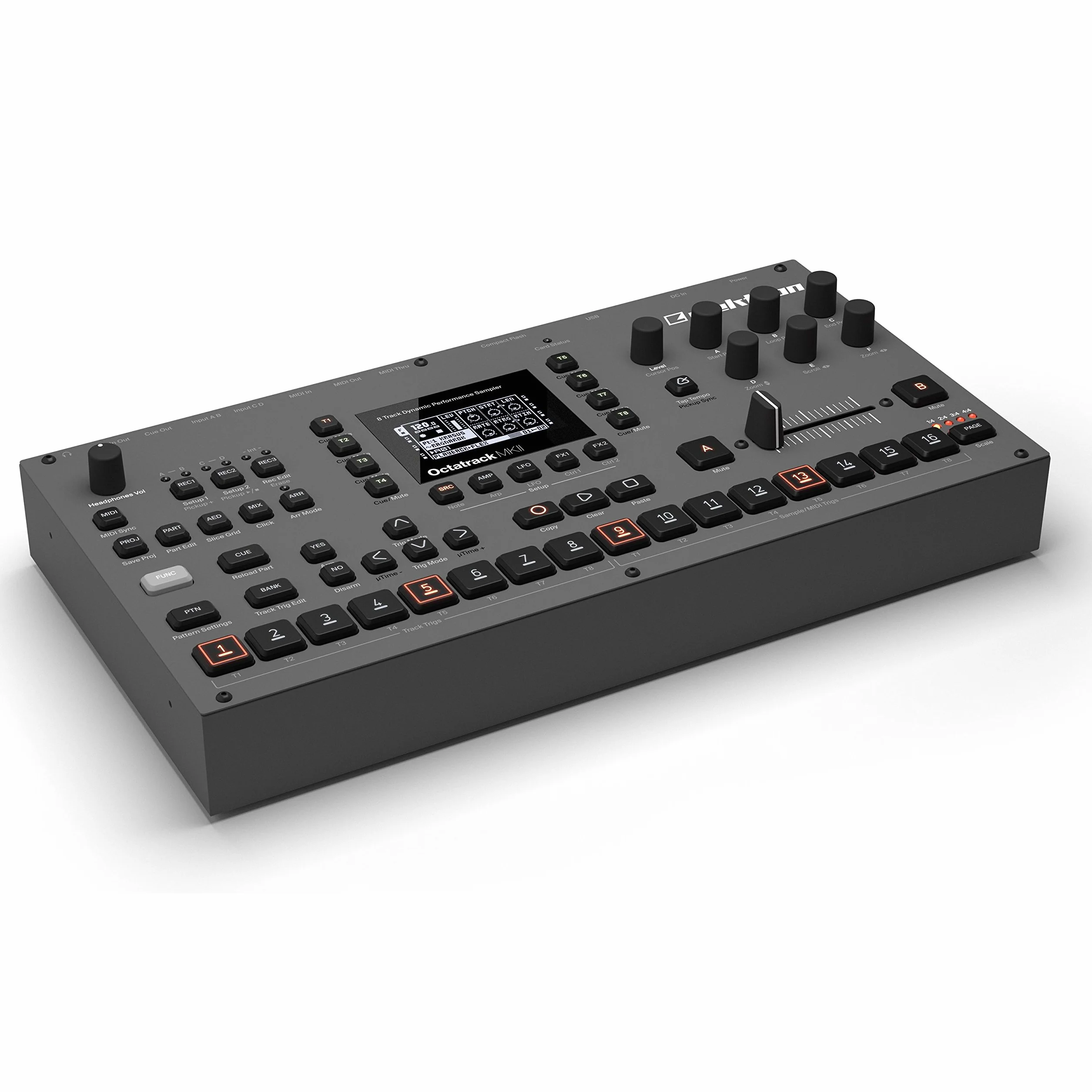 Elektron Octatrack MKII