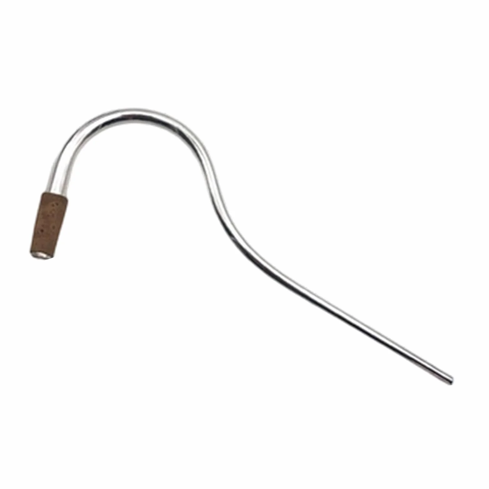 Pièce de Réparation pour Archet en Cuivre 21.5 cm, Accessoire pour Embouchure de Basson