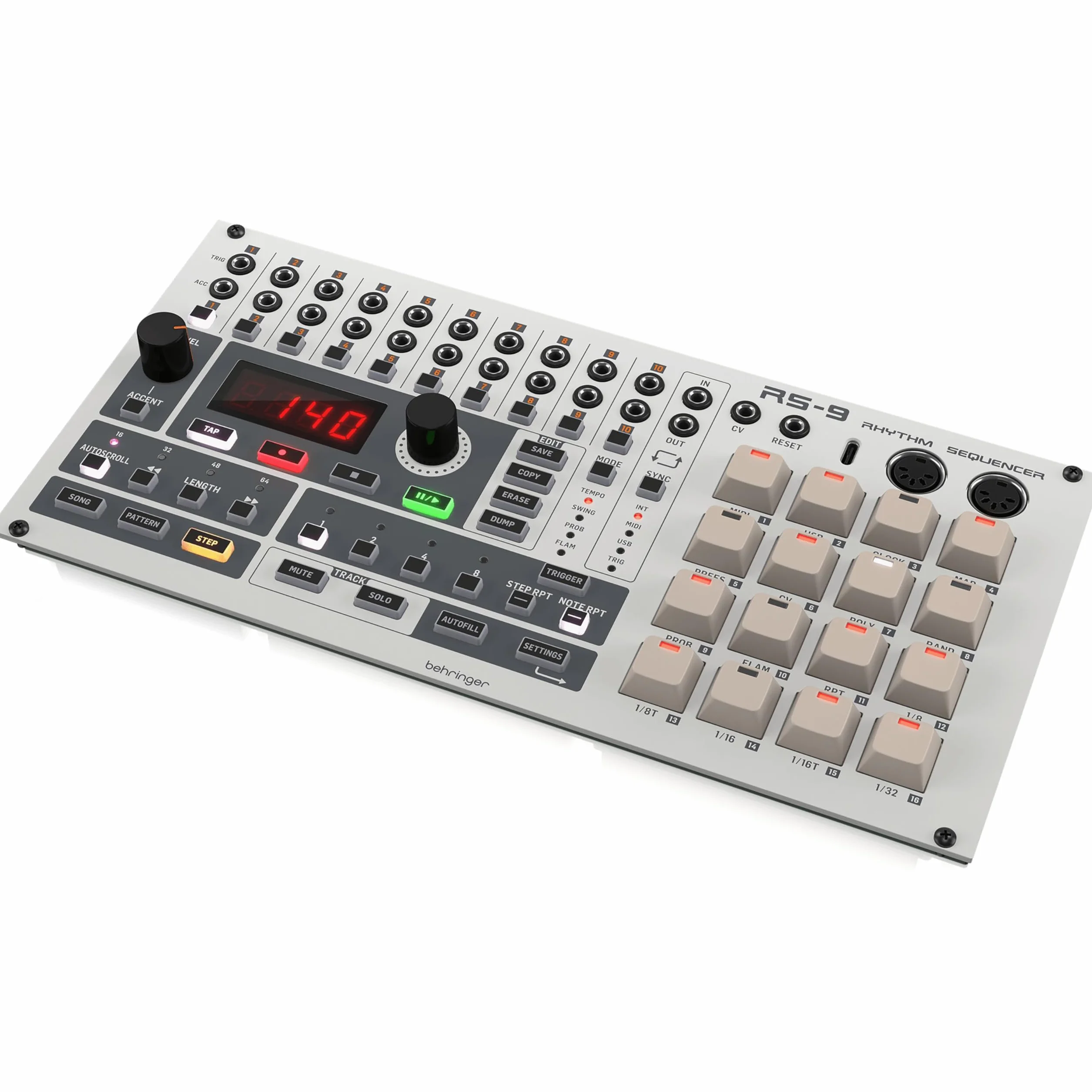 RS-9 Séquenceur