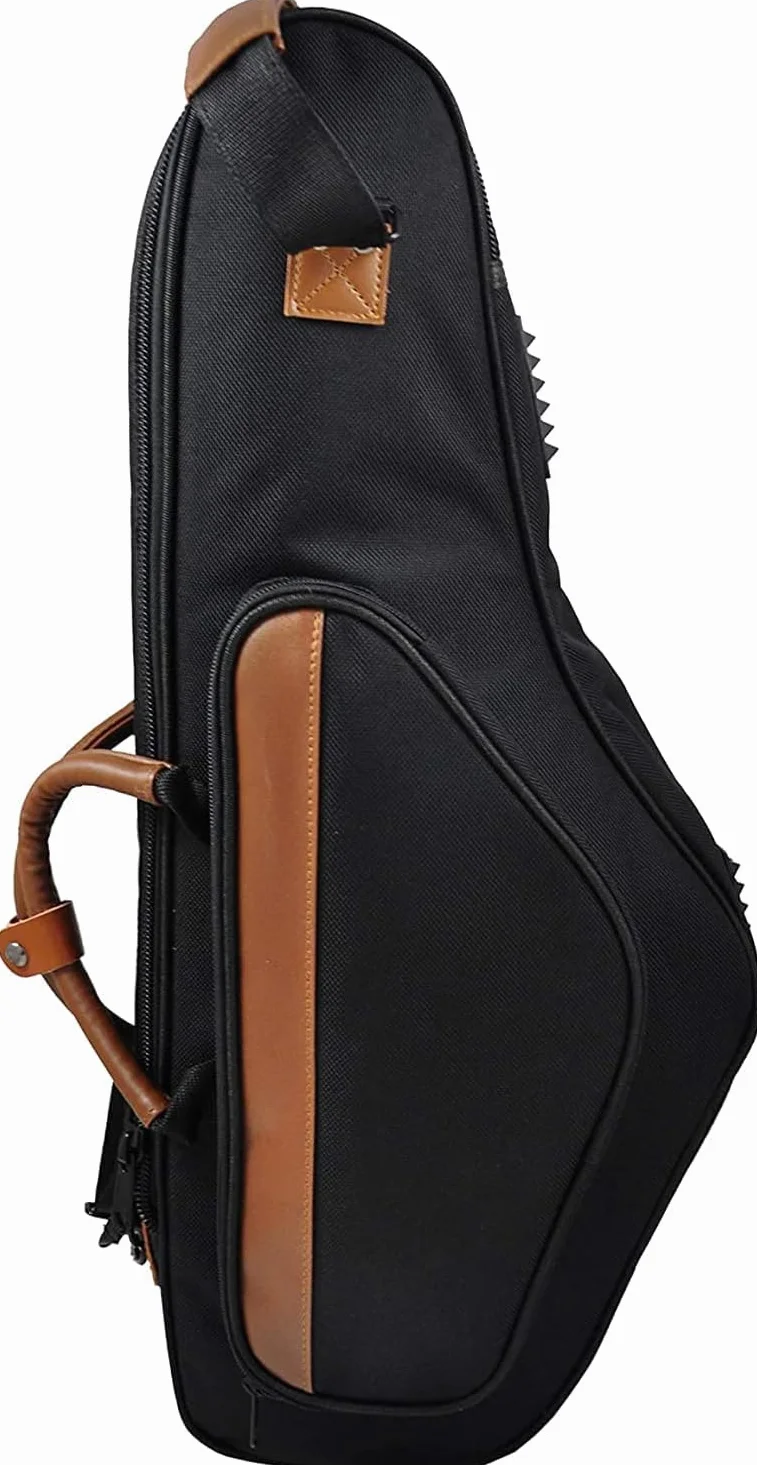 Gigbag pour Saxophone Alto - Housse avec Fonction Sac à Dos