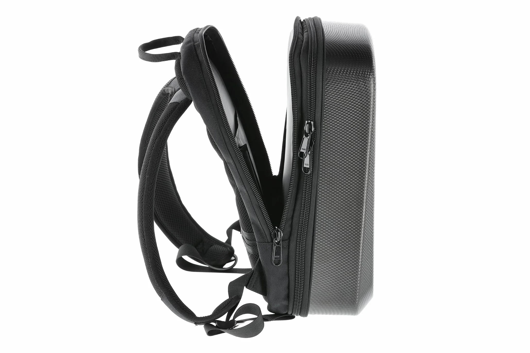 GEWA Space Bag Titanium Étui clarinette polycarbonate dos ergonomique