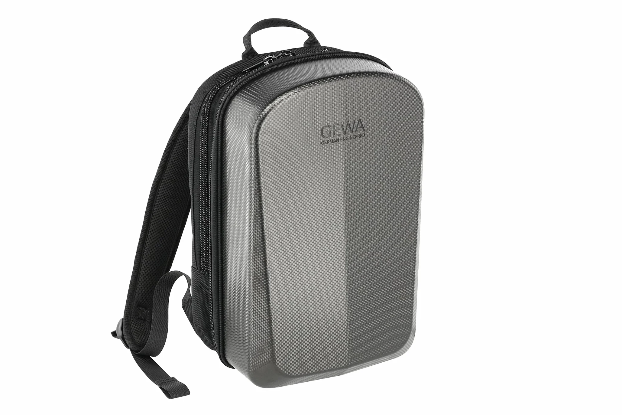 GEWA Space Bag Titanium Étui clarinette polycarbonate dos ergonomique