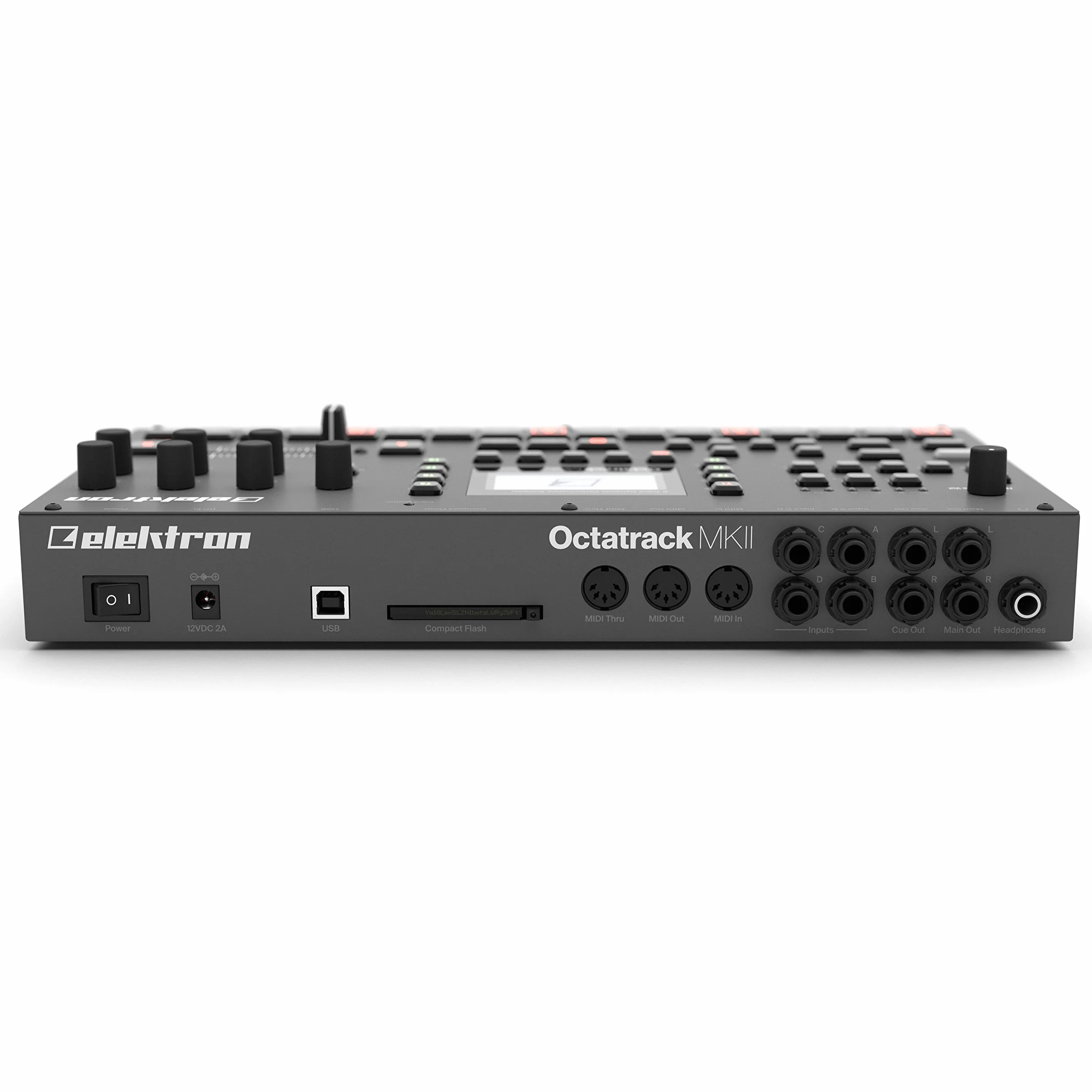 Elektron Octatrack MKII