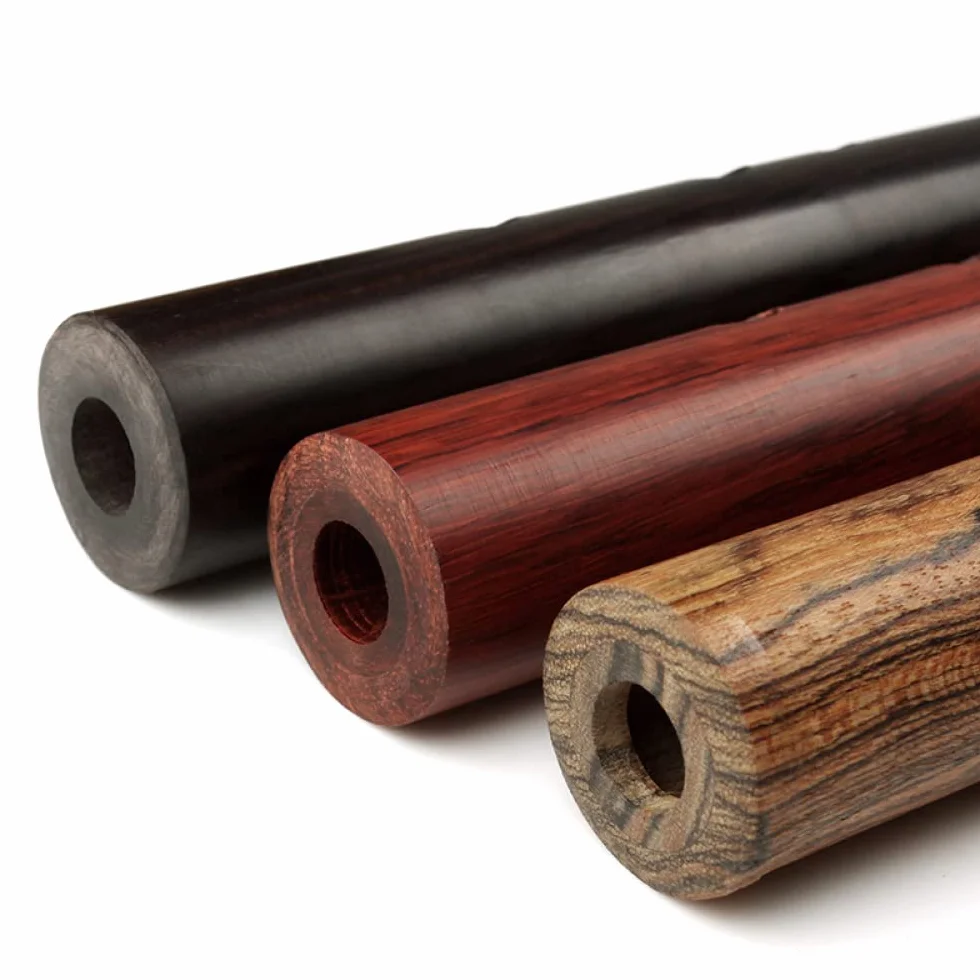 Flûte en Bambou G Key Brown Verticale Faite à la Main Instruments de Musique Clarinette Redwood Quena Débutant