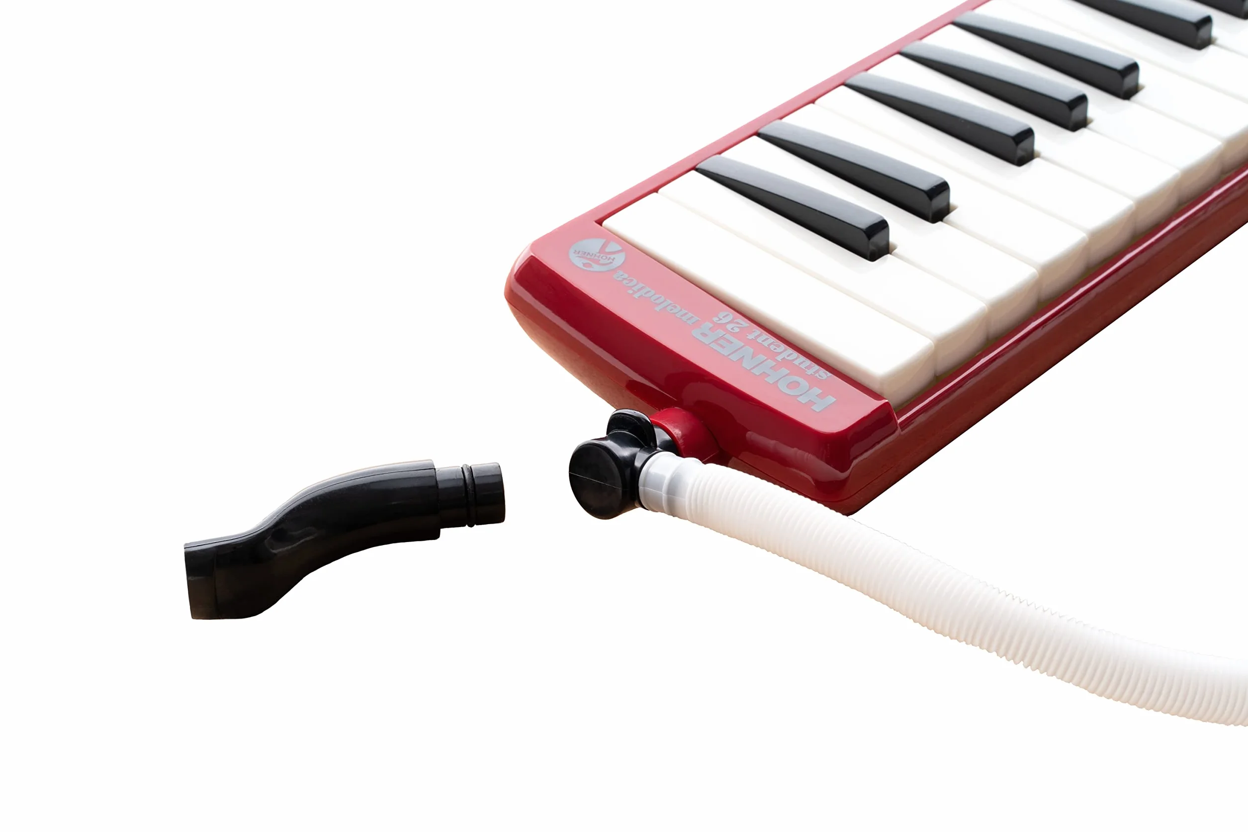 HOHNER Mélodica STUDENT 26 ROUGE