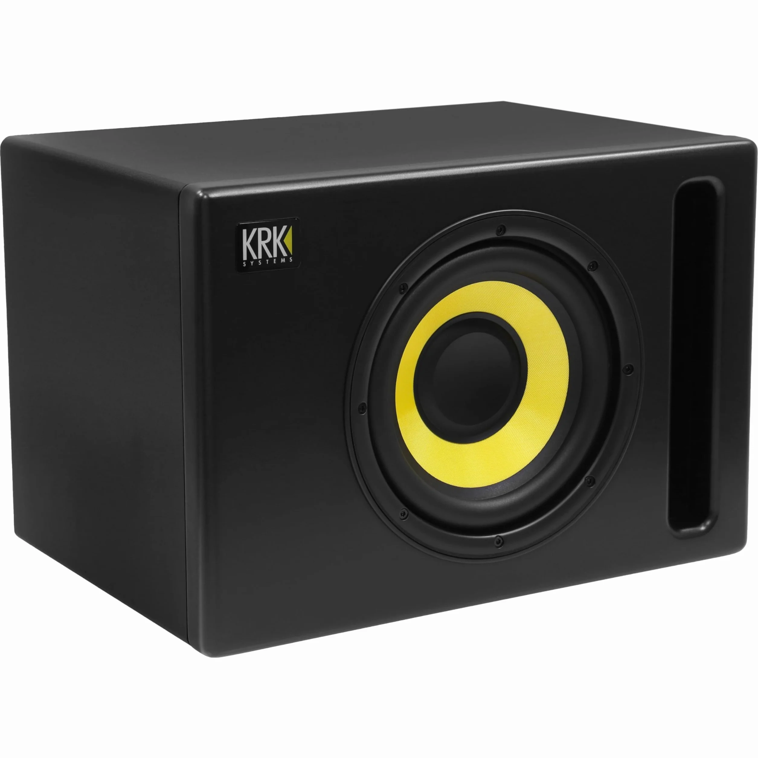 KRK S8.4 Caisson de Basses Actif Subwoofer 113 dB 109W