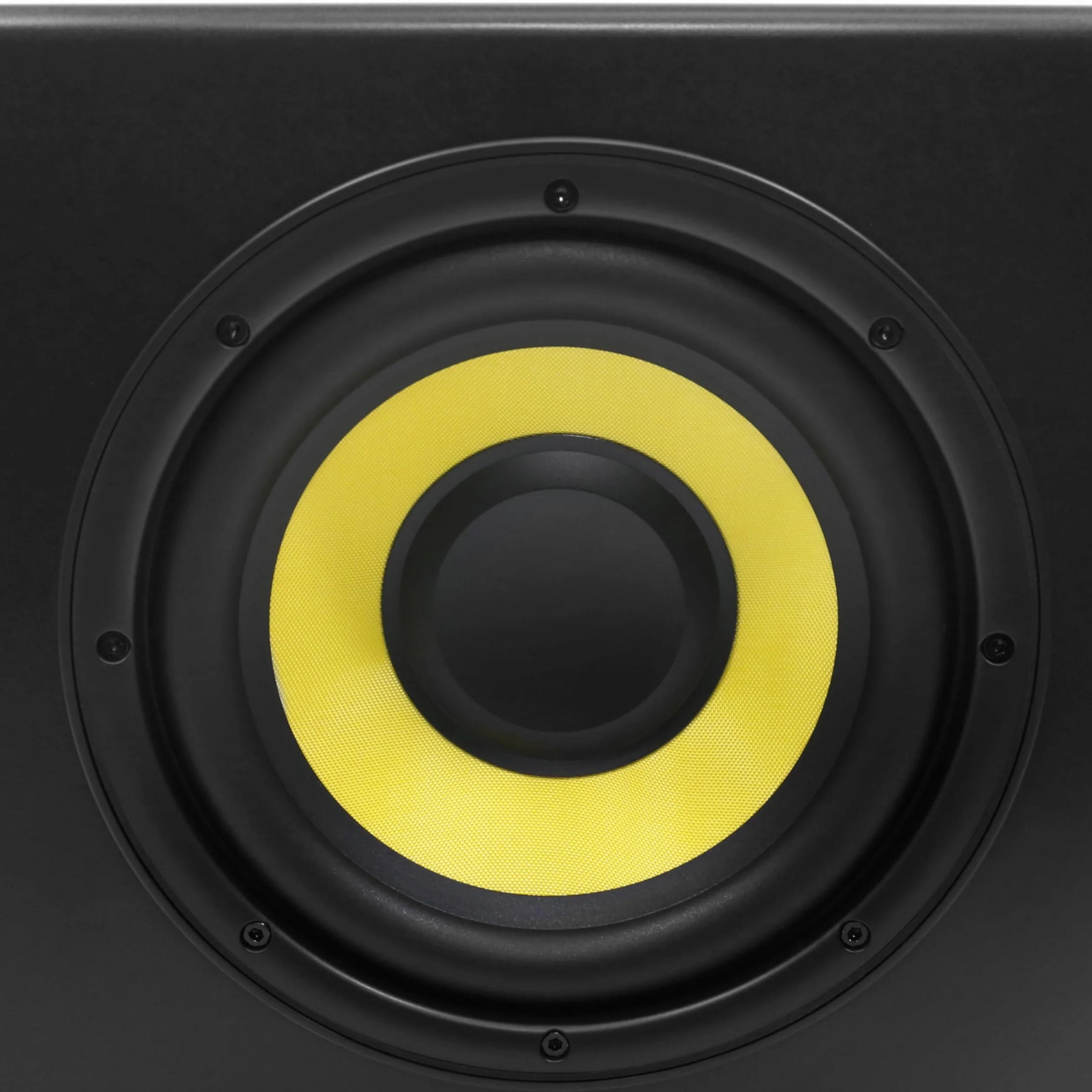 KRK S8.4 Caisson de Basses Actif Subwoofer 113 dB 109W