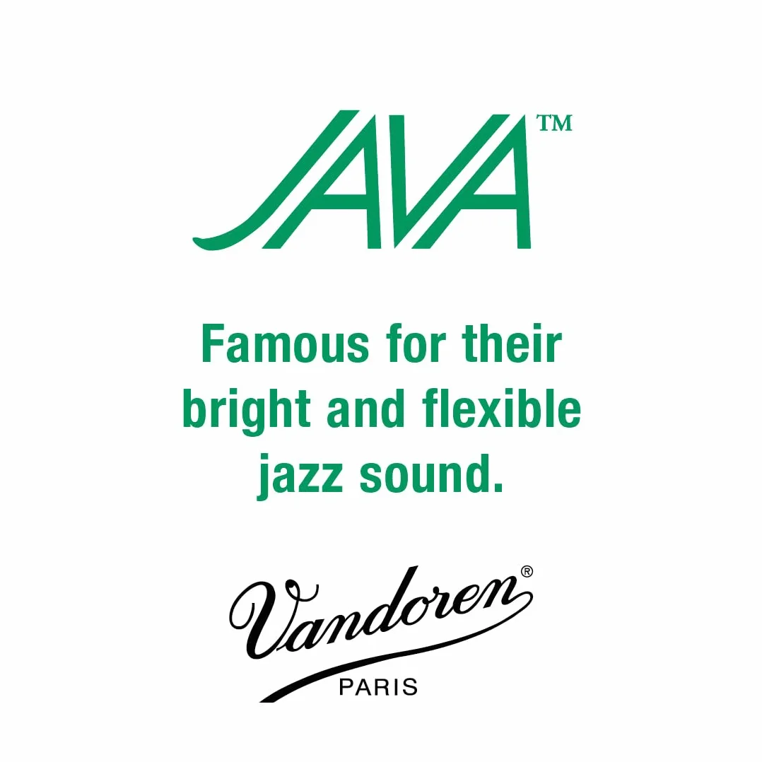 Vandoren Anche Saxophone Alto Java 2 1/2