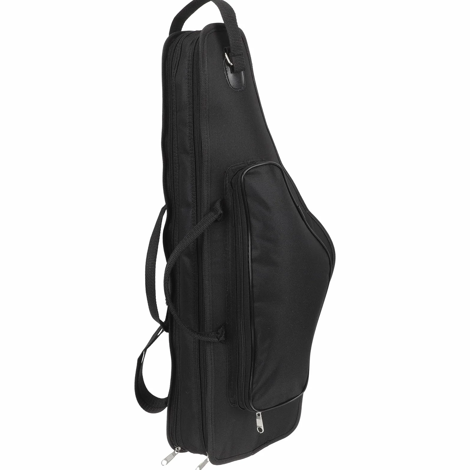 Étui pour Saxophone Alto Sac de Transport étanche Résistant aux Chocs Housse Double Réglable