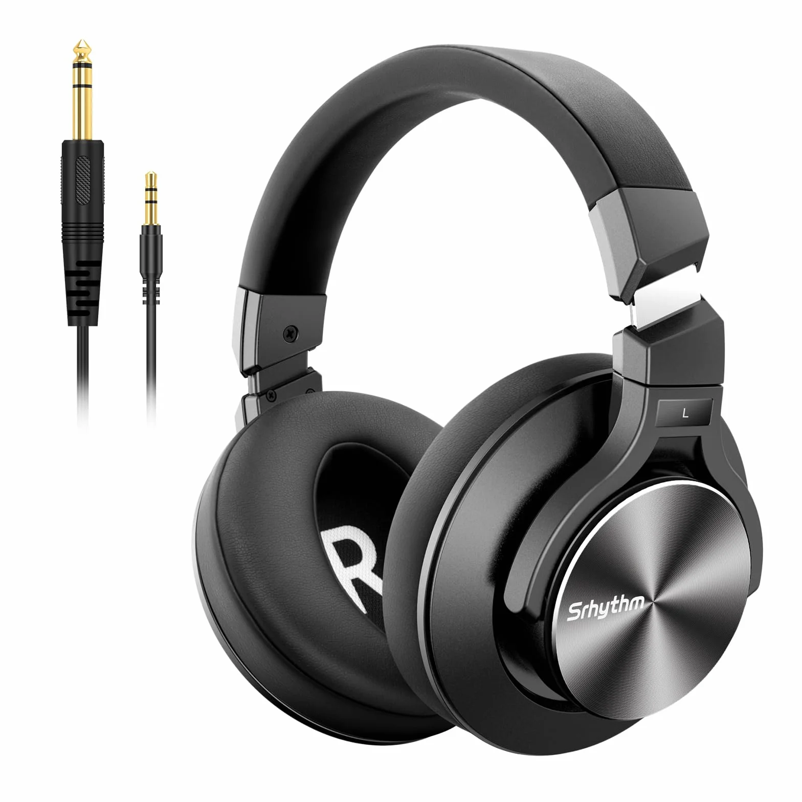 Srhythm HD75 Casque DJ filaire Studio