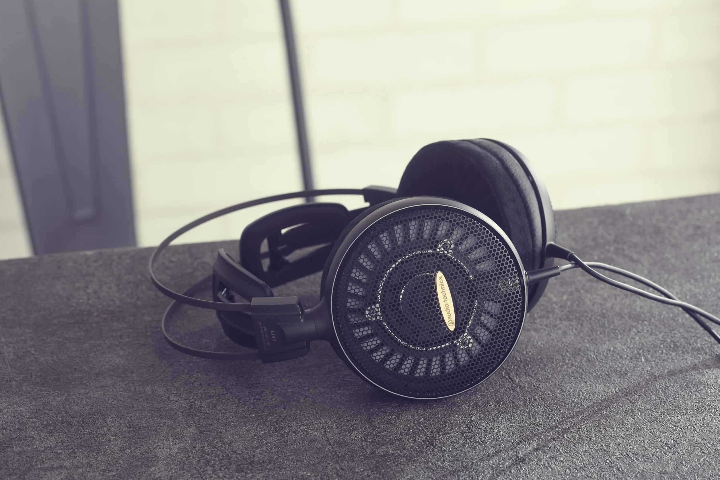 Audio-Technica AD2000X Casque Audiophile Ouvert Haute Résolution Noir