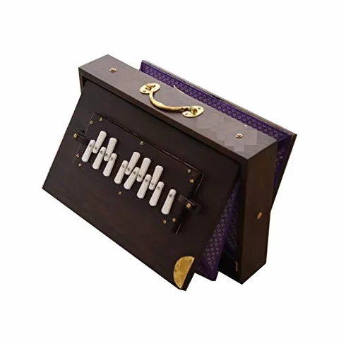 Shruti Box 13 notes instrument de musique indien Do Ré Mi Fa Sol La Si
