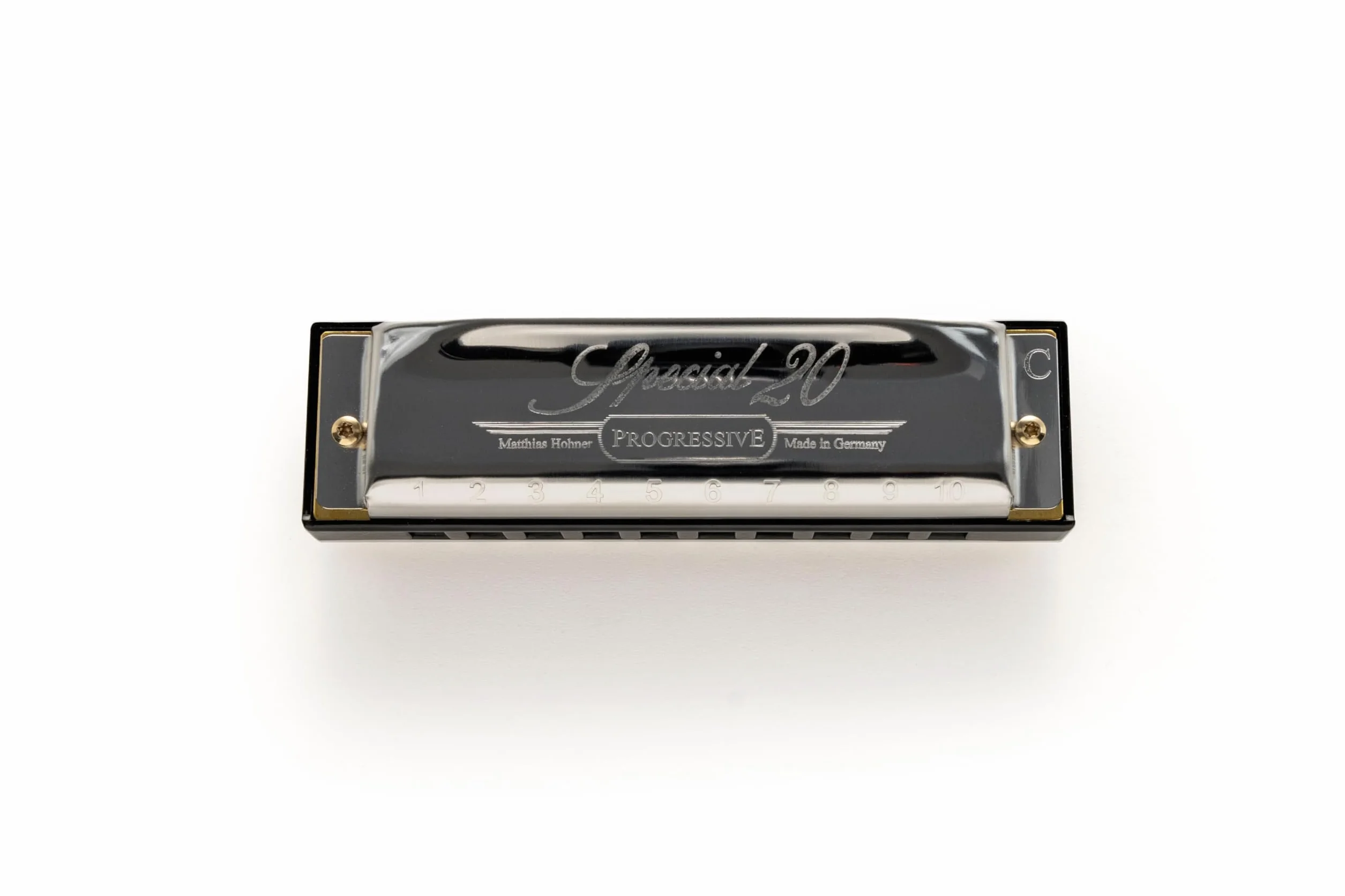 HOHNER Special 20 Harmonica F#