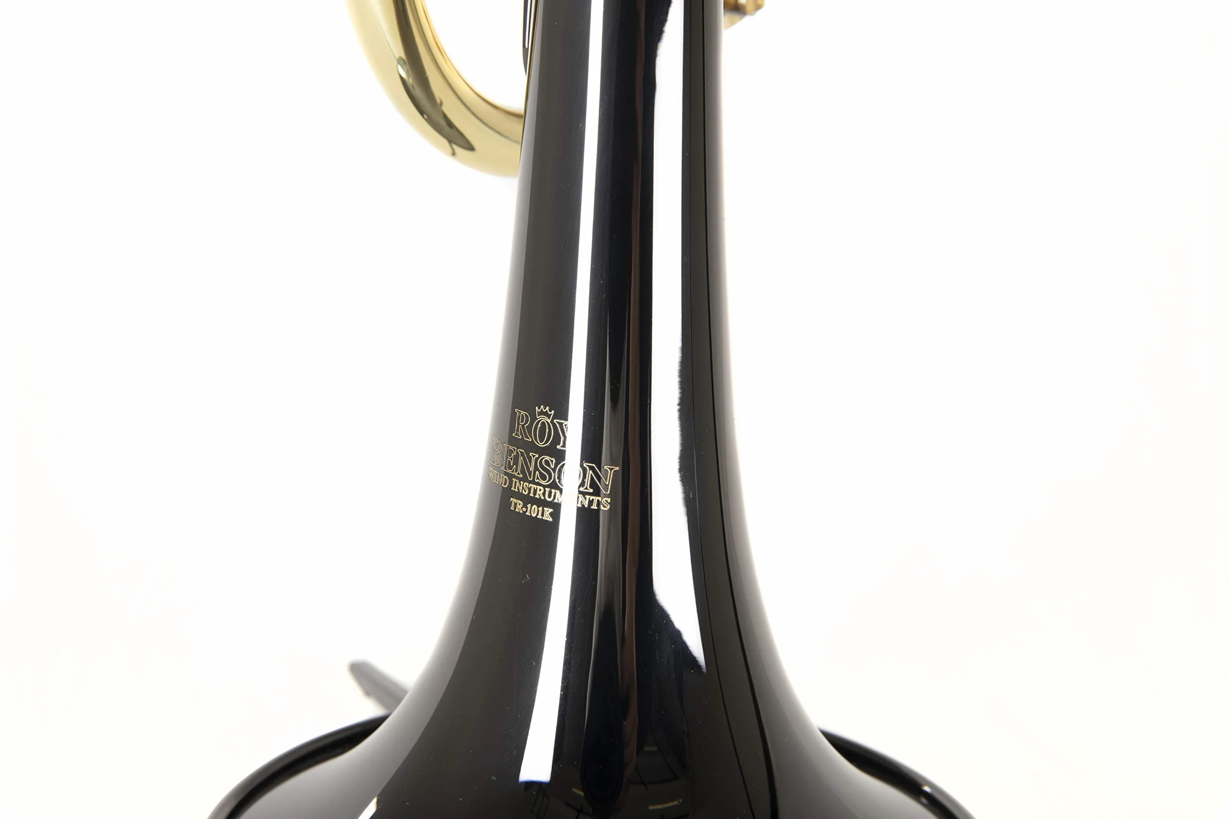 Roy Benson TR-101K Trompette Sib anthracite