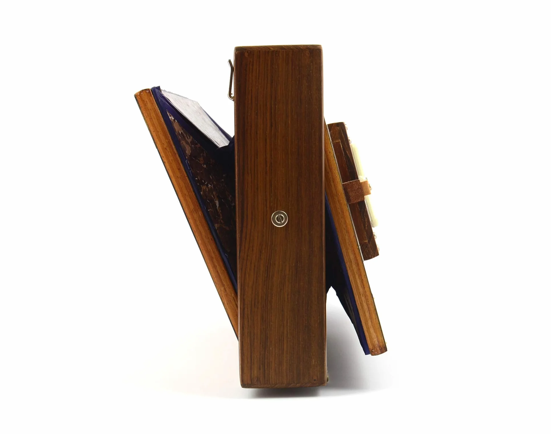 TATTVA Professional Boîte de courtoisie taille moyenne 440 Hz 13 arrêts PALITANA Premium Reeds