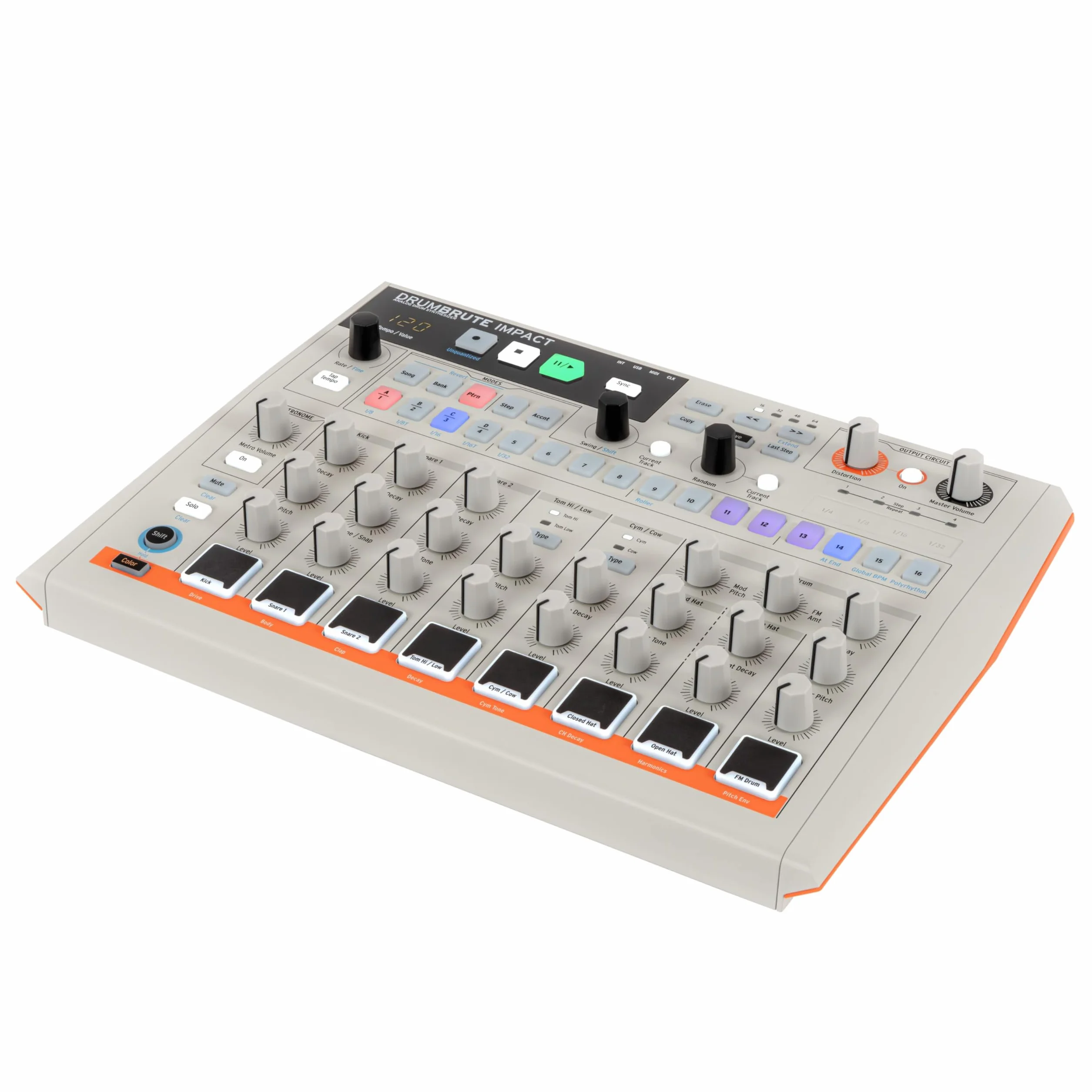DrumBrute Impact 1984 Limited Edition