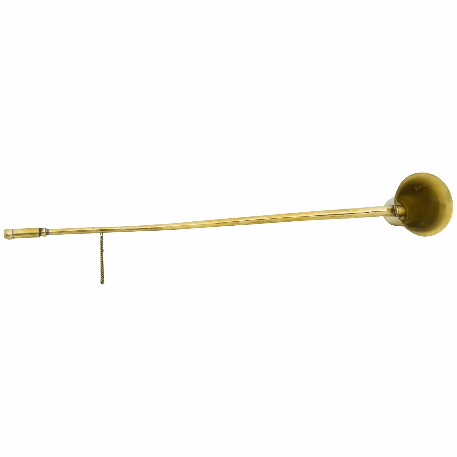 Cornet Acoustique Trompette Copie d'après Nepomuk Mälzel pour Beethoven