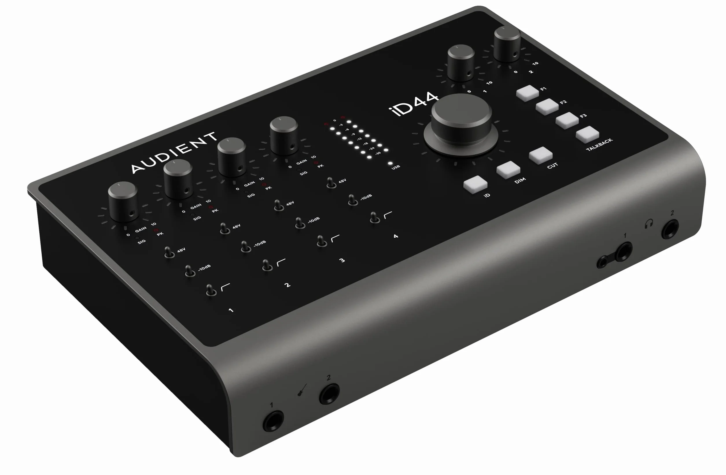 Audient ID44 MK2 interfejs audio