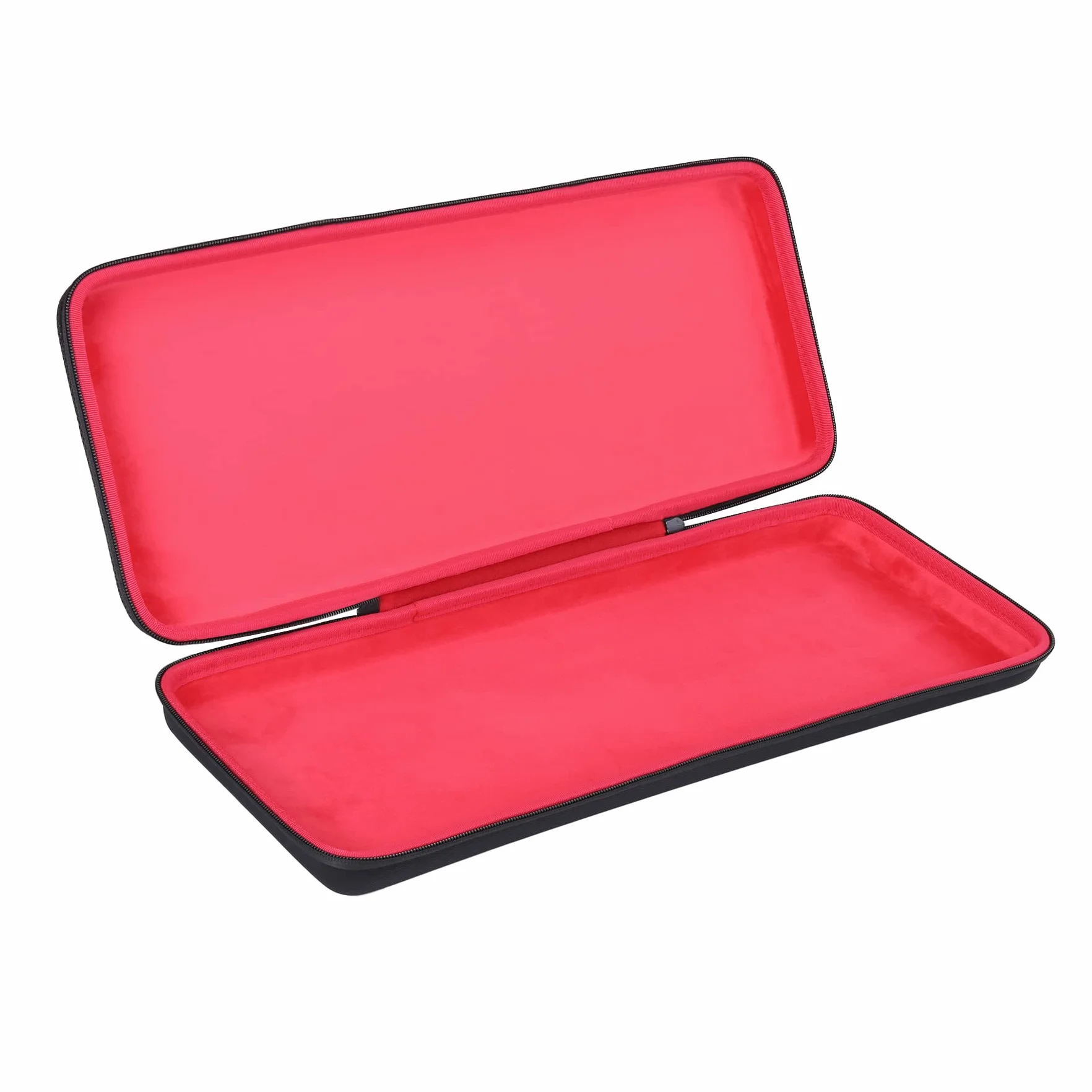 co2CREA Dur Étui de Voyage Rigide Housse Cas coque pour AKAI Professional MPK Mini Plus Clavier MIDI USB 37 touches