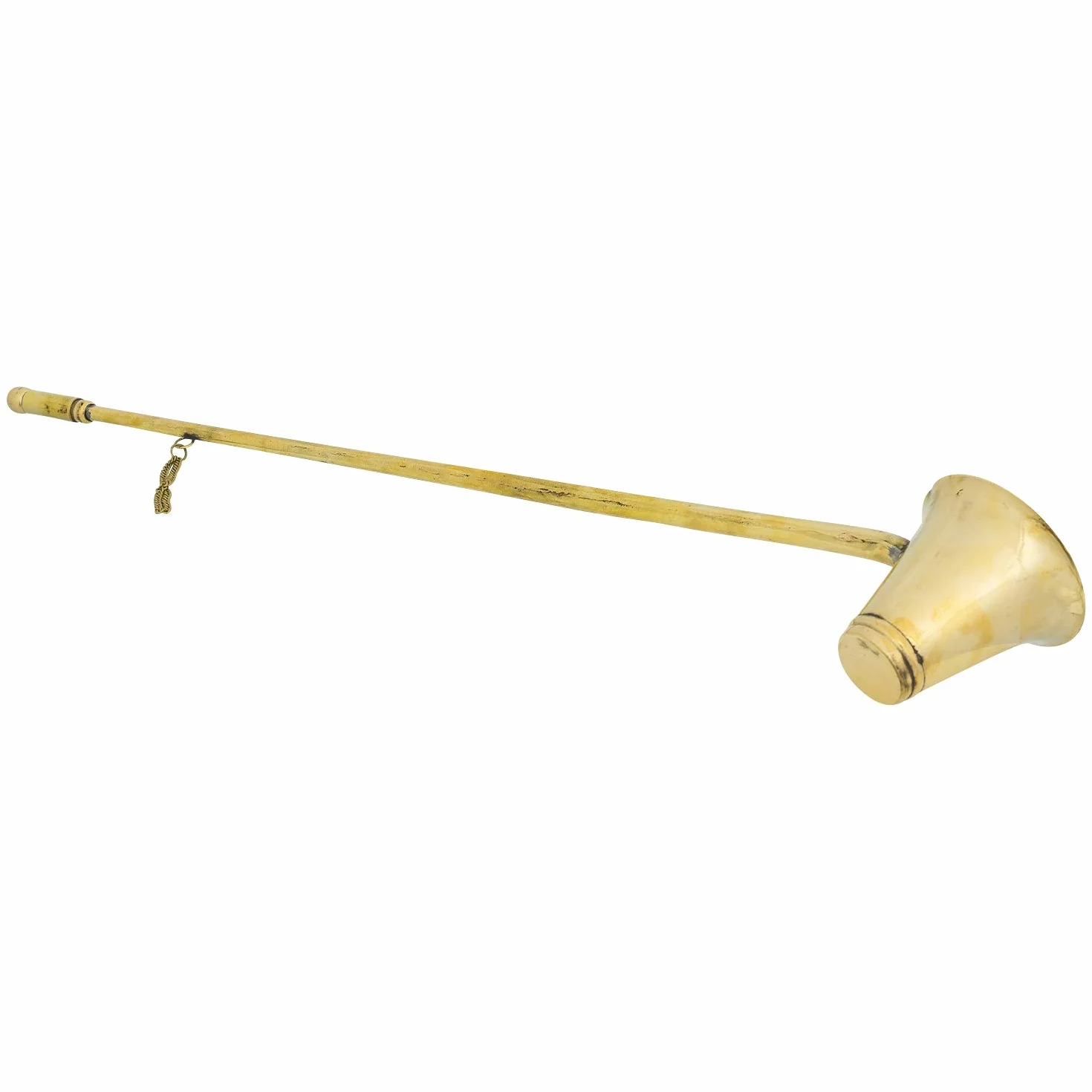 Cornet Acoustique Trompette Copie d'après Nepomuk Mälzel pour Beethoven