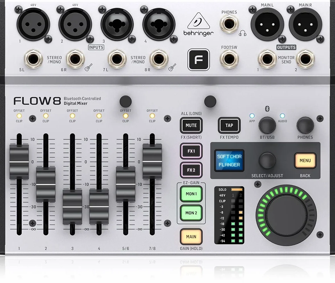 Behringer Flow 8