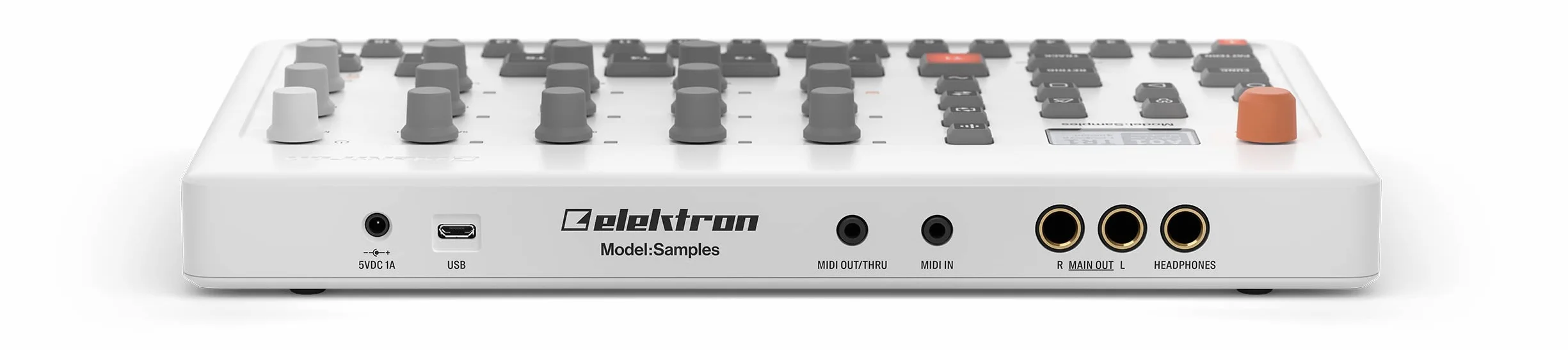Model:Samples groovebox 6 pistes