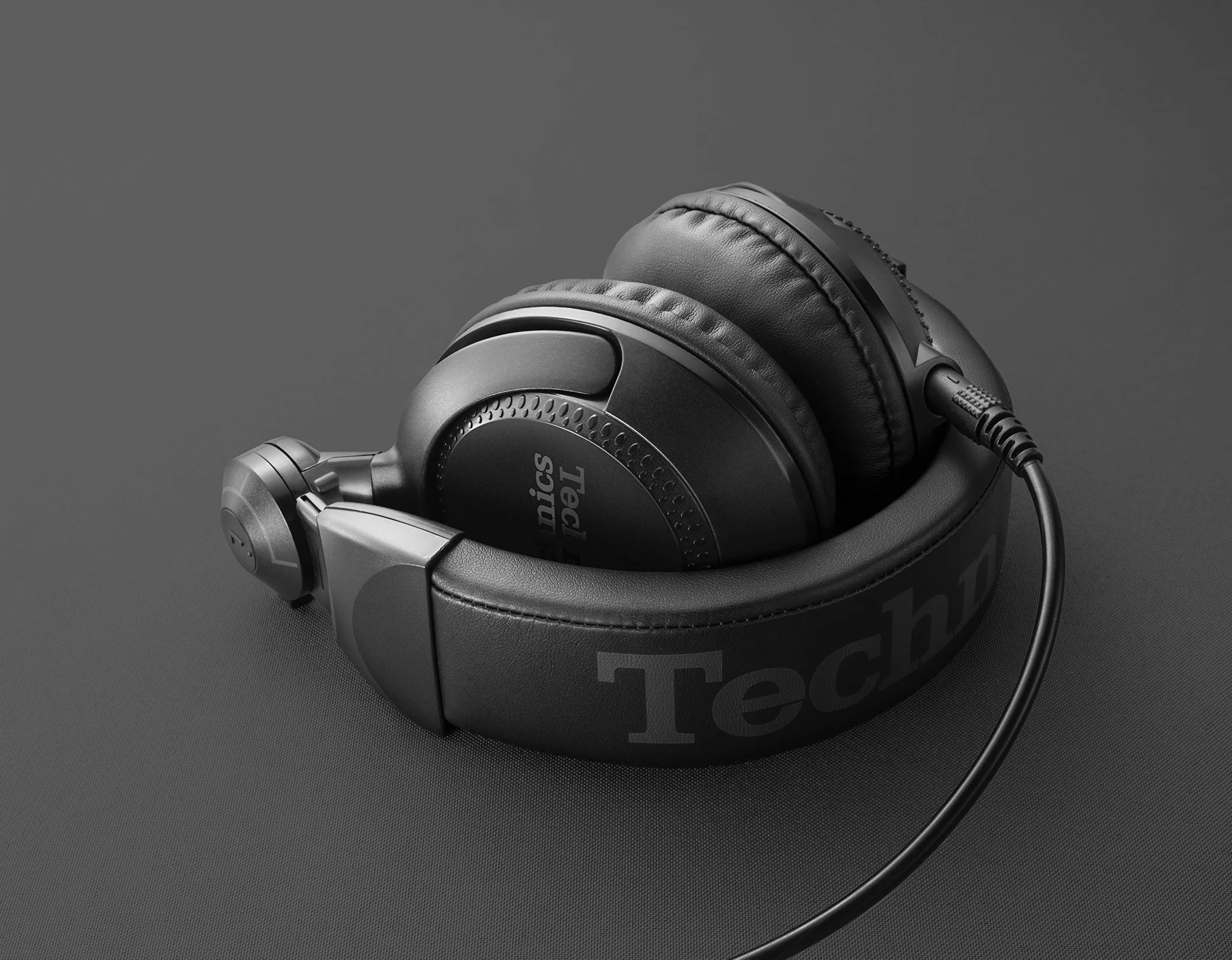Panasonic Technics EAH-DJ1200EK Écouteurs Intra-Auriculaires DJ 41 mm 32 ohms 106 dB/MW Noir