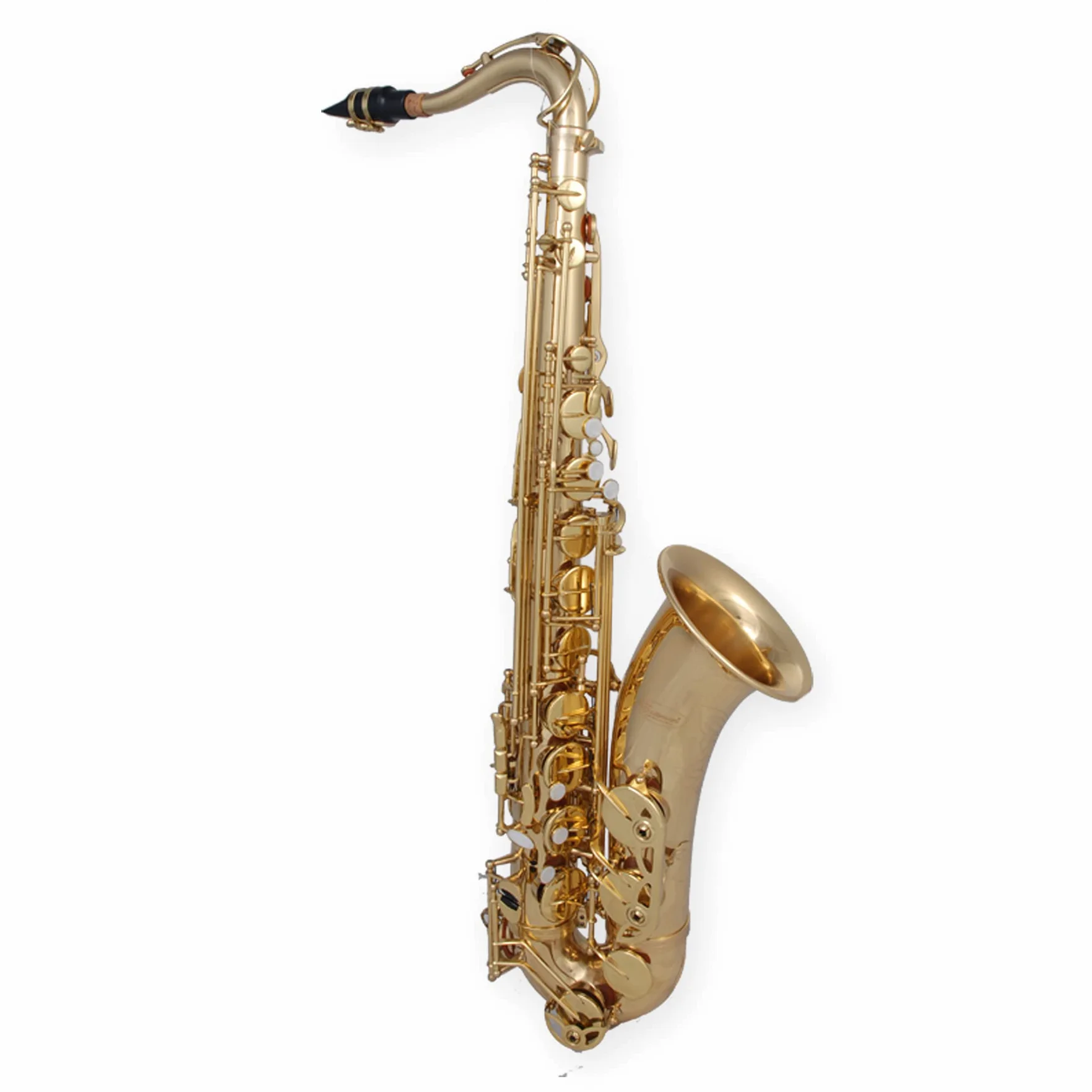 Saxophone Ténor en Sib Sibemo Bbl Tenor Saxophon B Tenorsaxophon lacqué