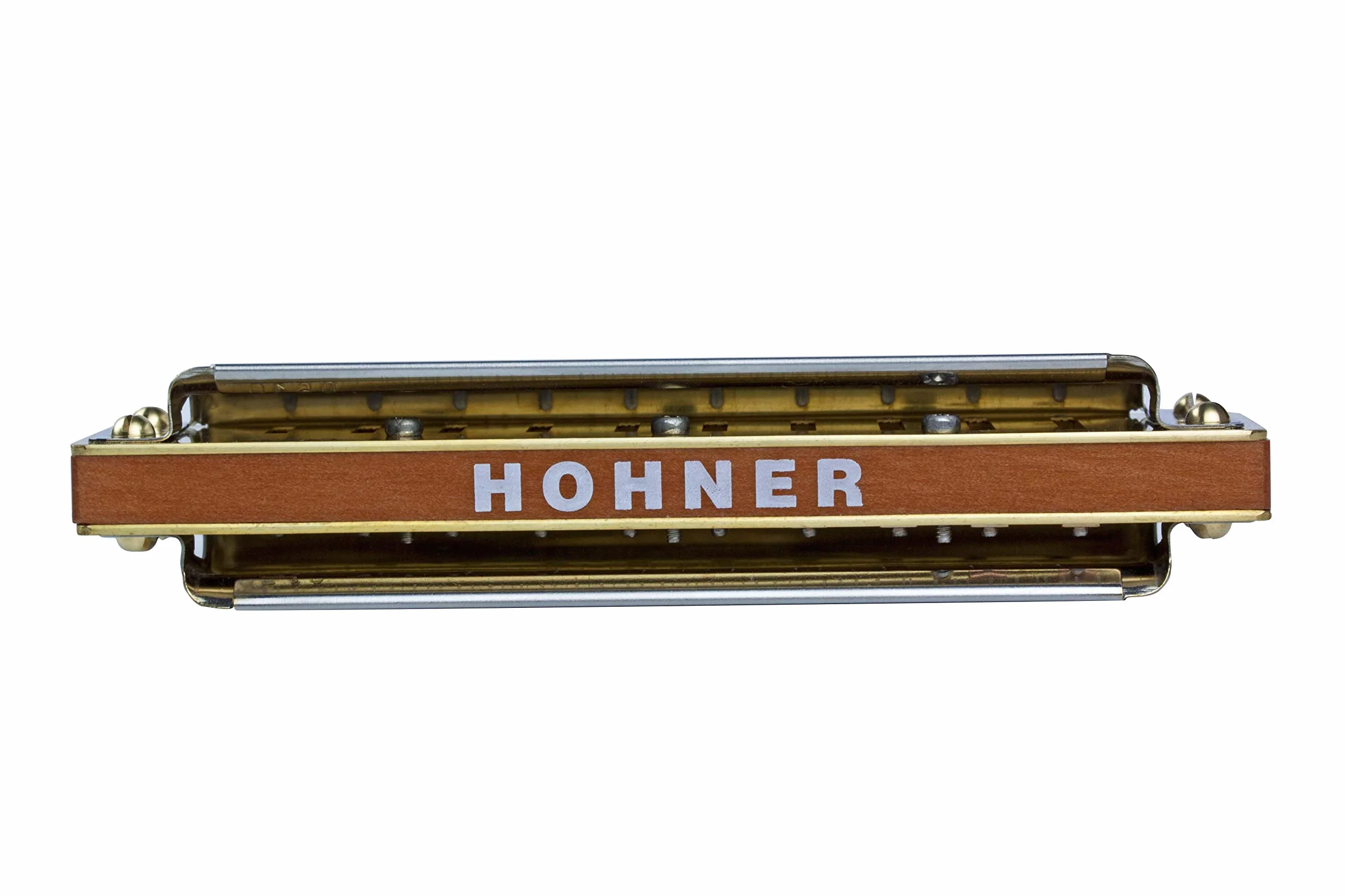 Harmonica HOHNER Marine Band Deluxe 200520 C Tonalité DO