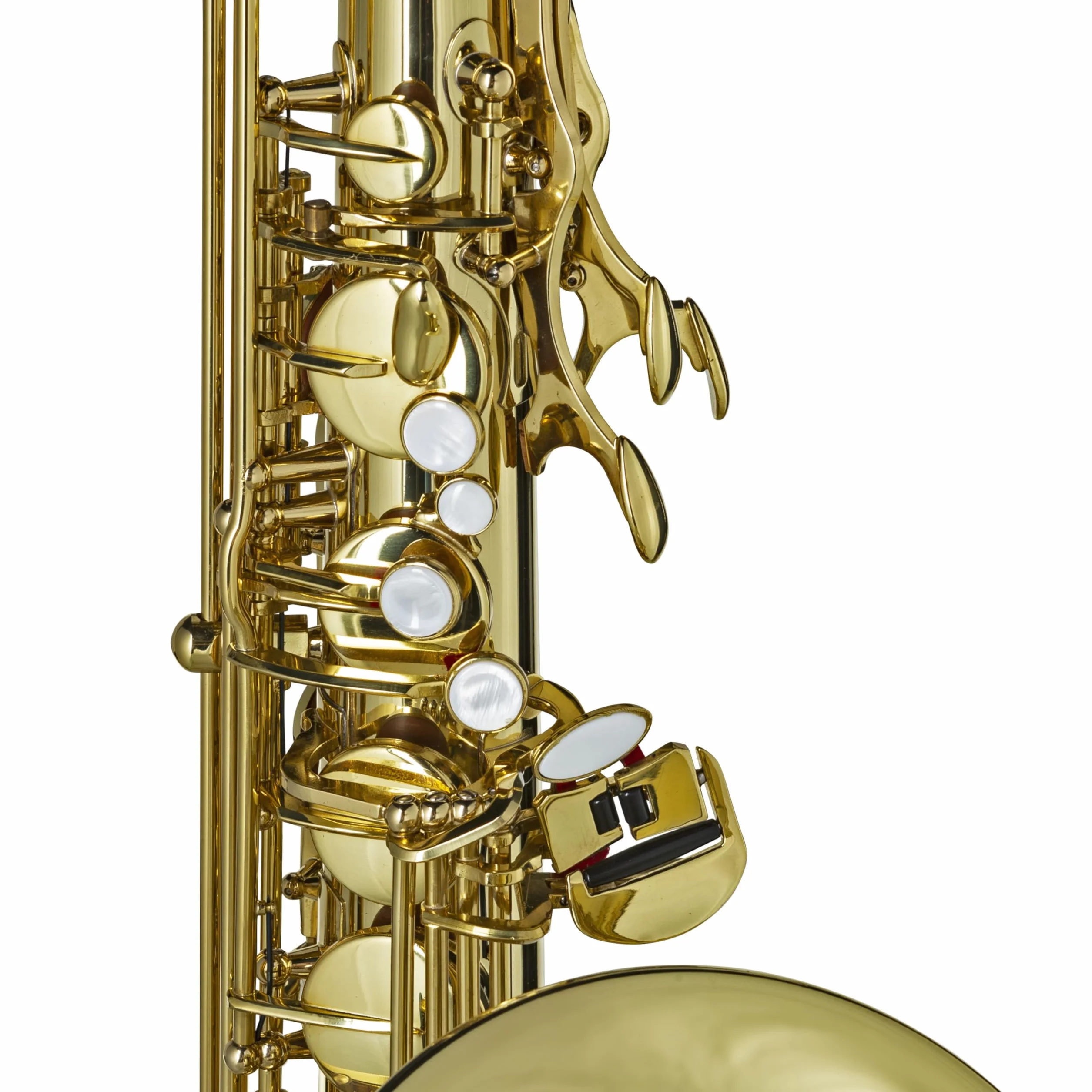 Monzani MZTS-100L Saxo Ténor Si Bémol