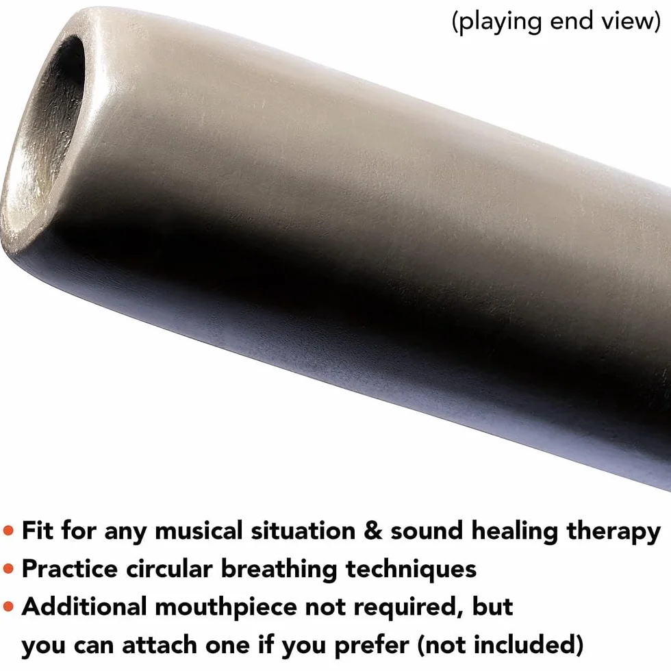 Meinl Didgeridoo Artist SDDG1-SI Simon Mullumby