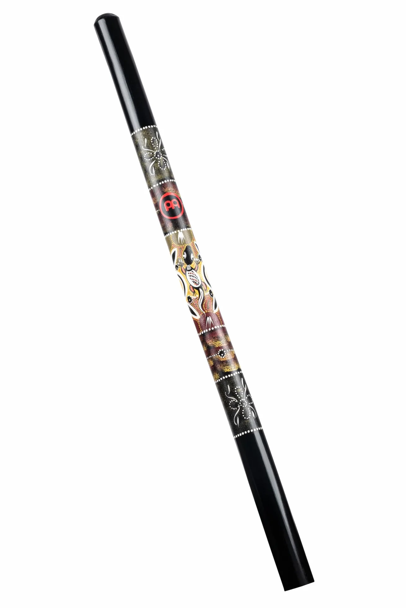 Meinl Percussion Didgeridoo Bambou 120 cm Peint à la main Mi