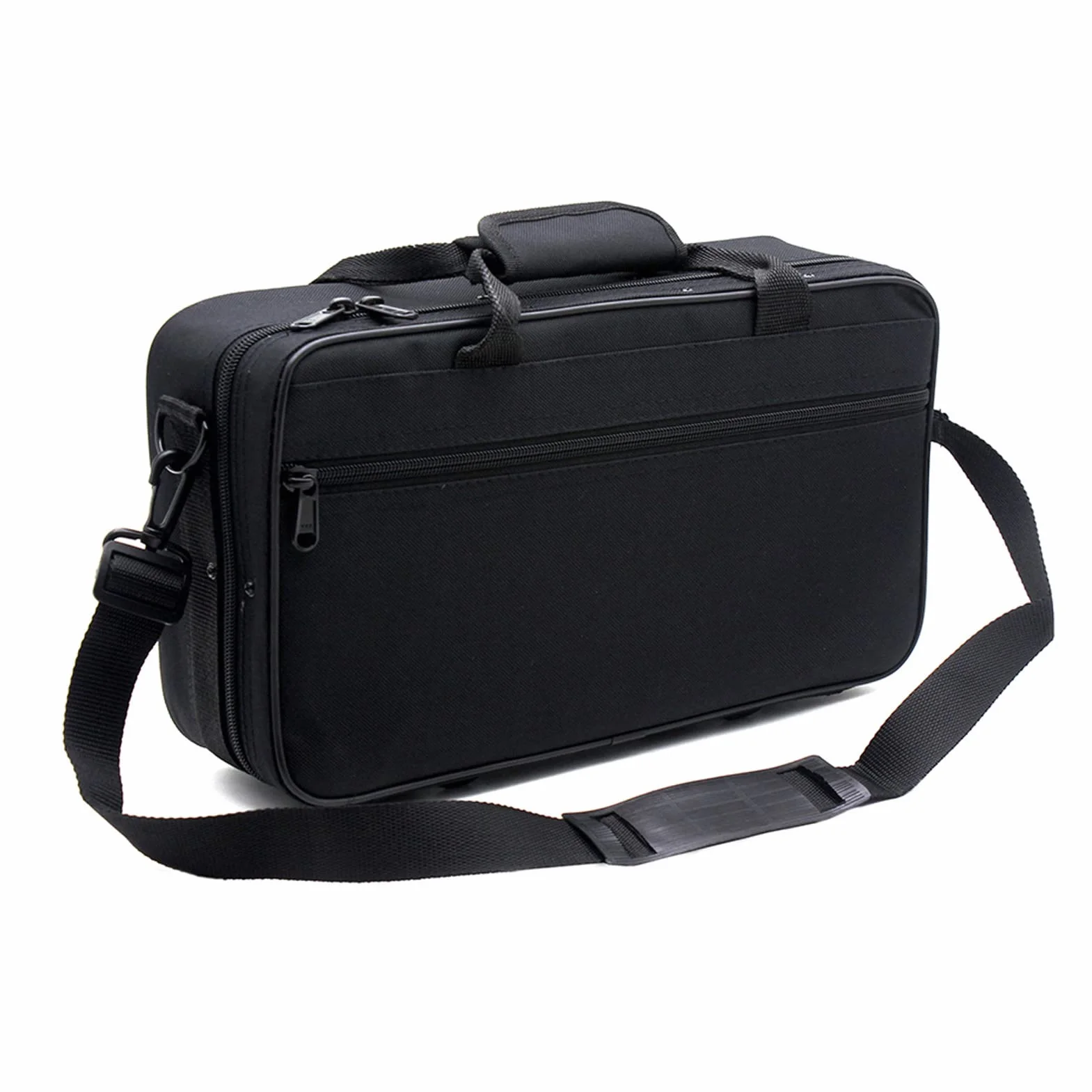 Étui à clarinette SIB Sac souple rembourré 600D résistant à l'eau bandoulière réglable