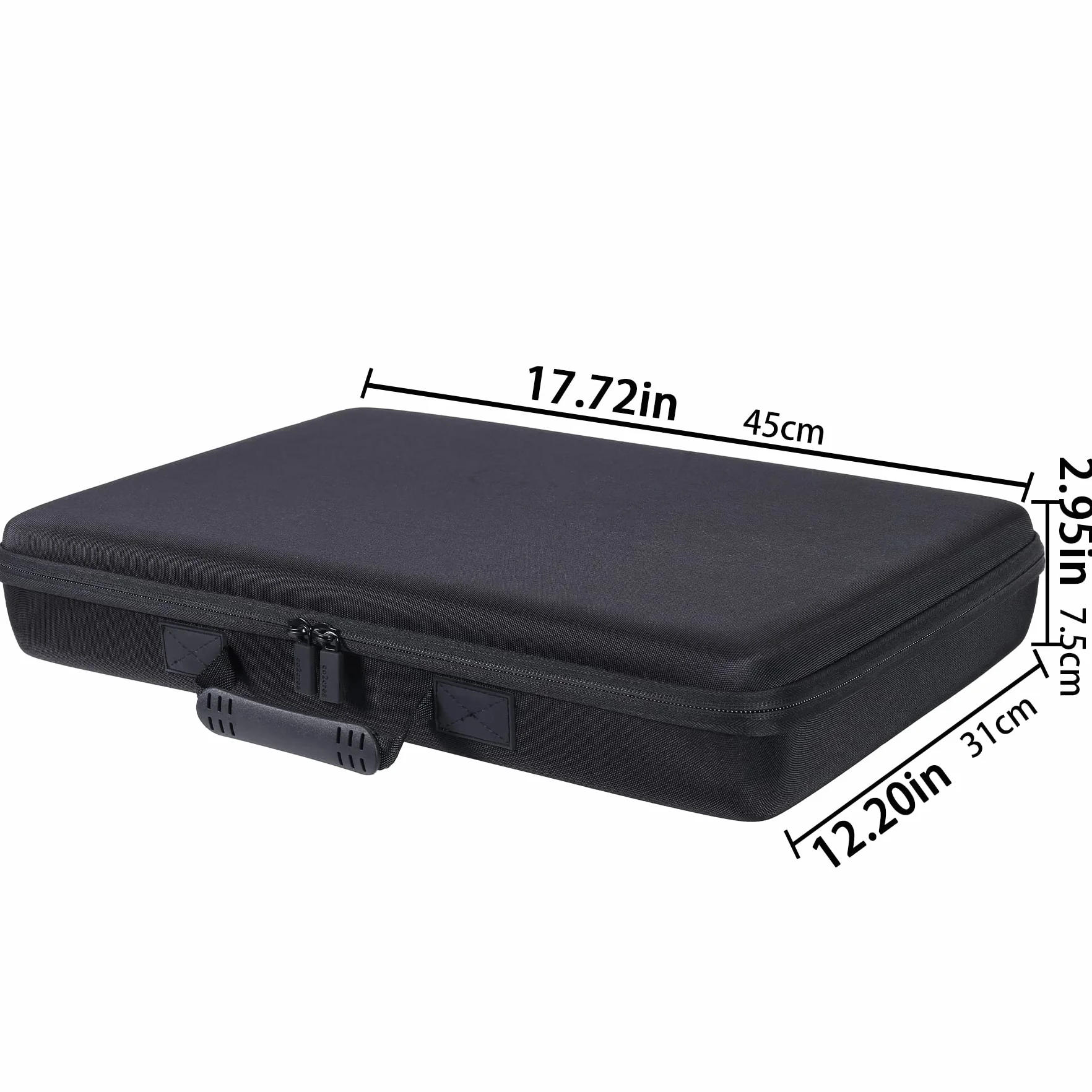 AKAI Professional APC40 MKII Étui de Voyage Rigide Housse coque pour Contrôleur MIDI