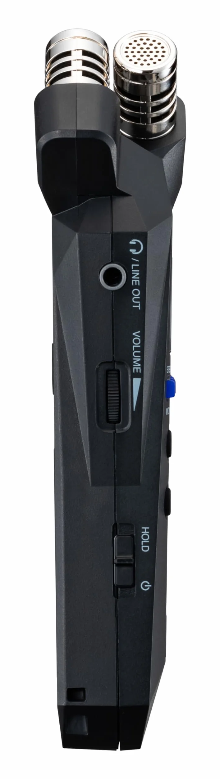 Zoom H1essential Enregistreur Portable 2 Pistes 32 Bits Dictaphone Micro Stéréo X/Y Interface Audio USB