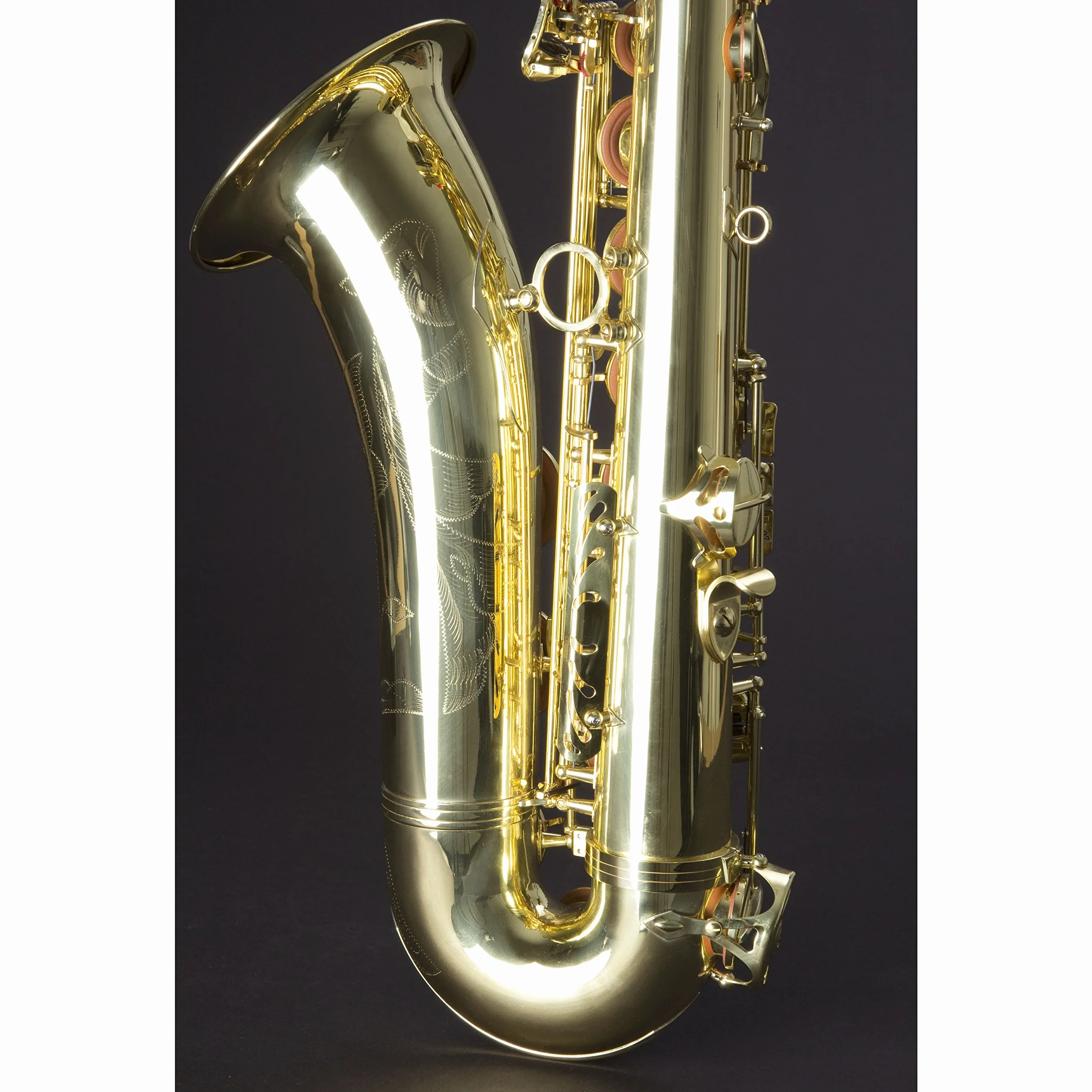 Monzani MZTS-100L Saxo Ténor Si Bémol