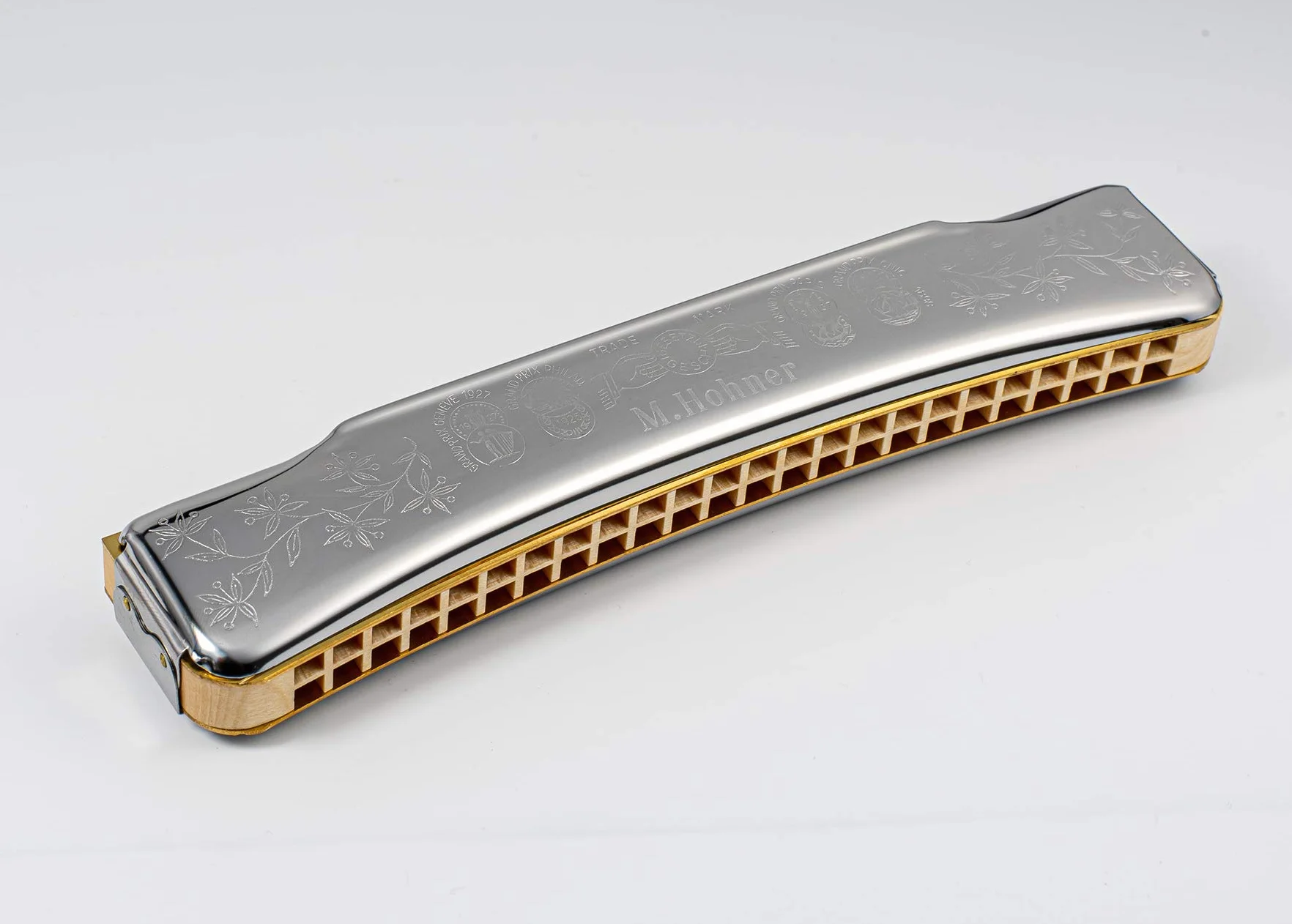 Hohner Armonica Lieblinge 7332/48c