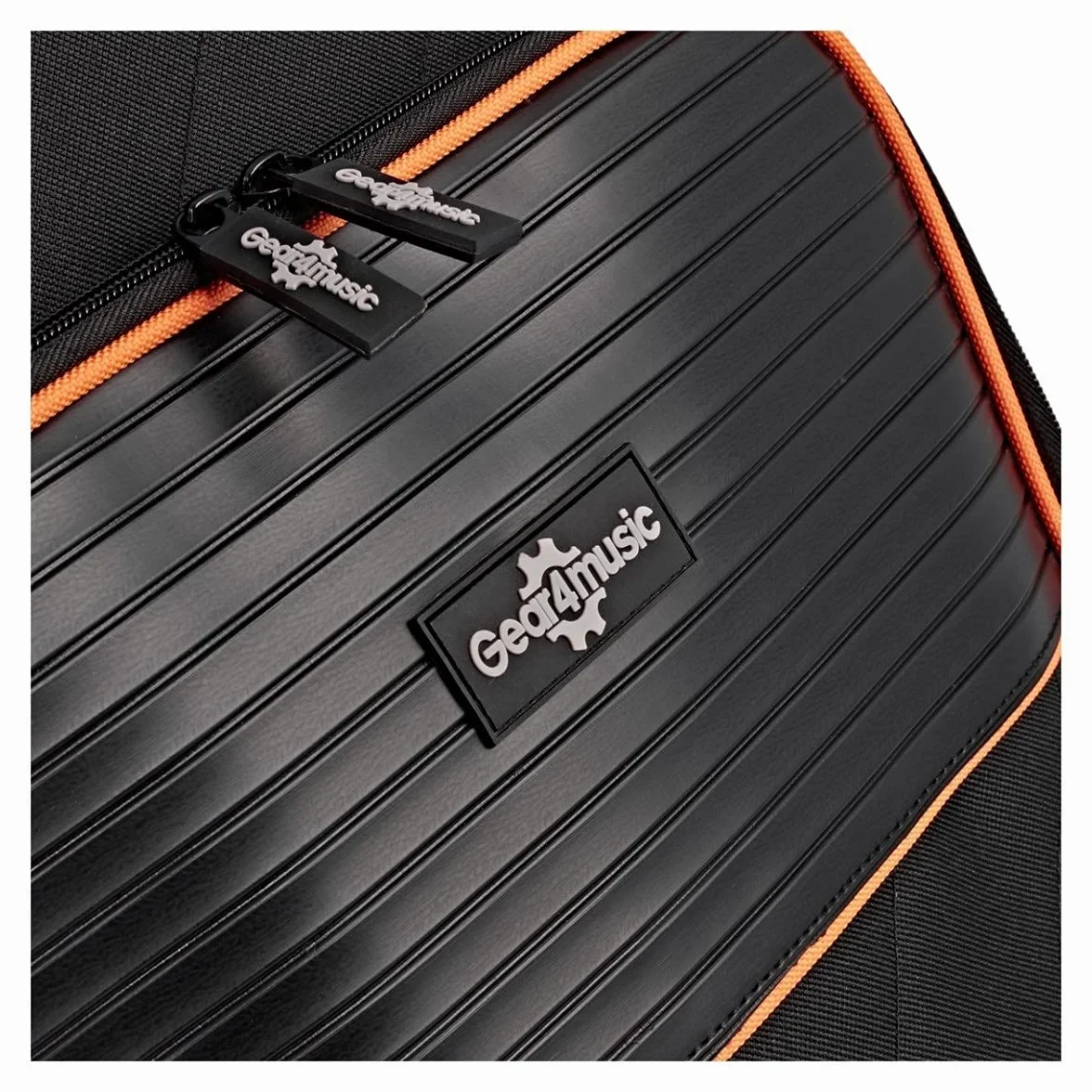 Étui pour saxophone alto Gear4music Léger intérieur en peluche