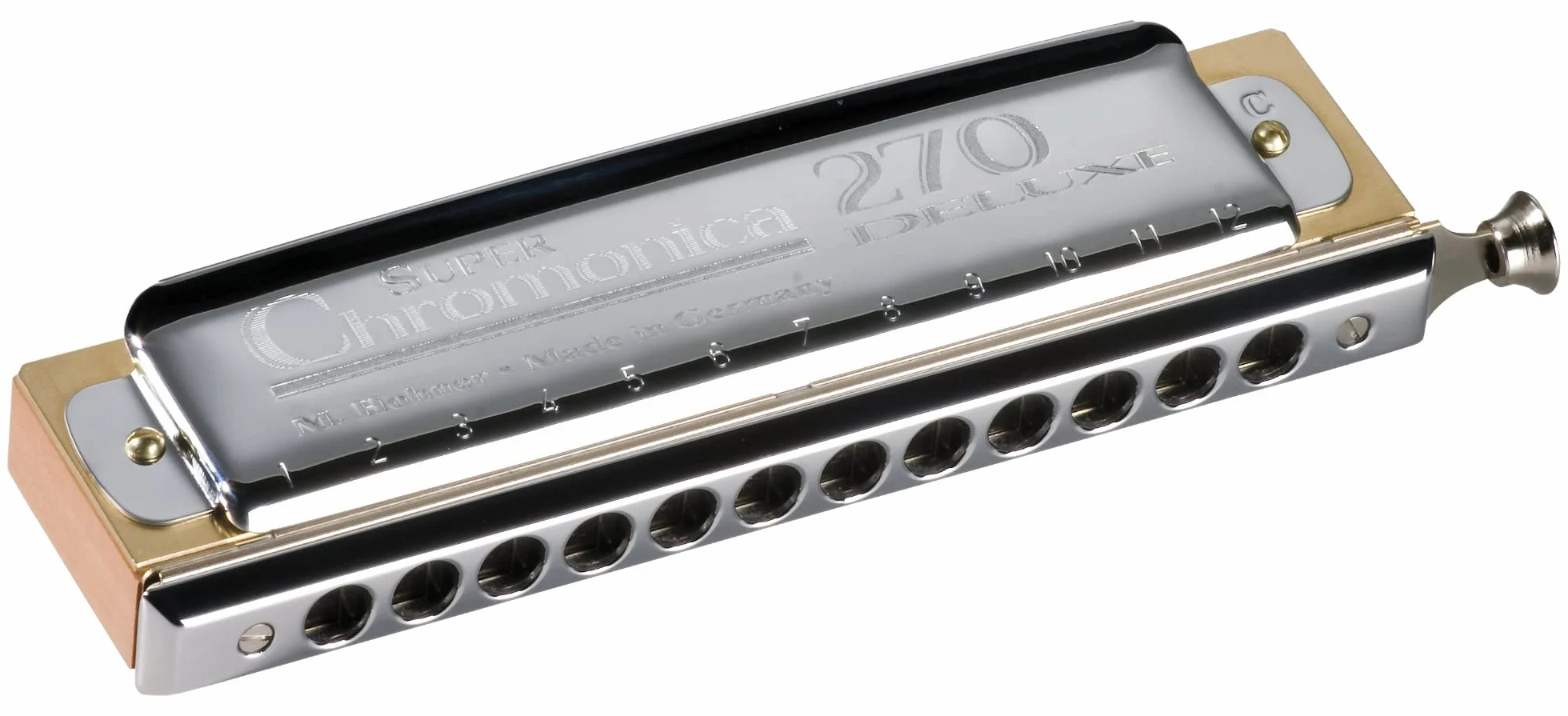 Hohner Chromonica Deluxe M754001